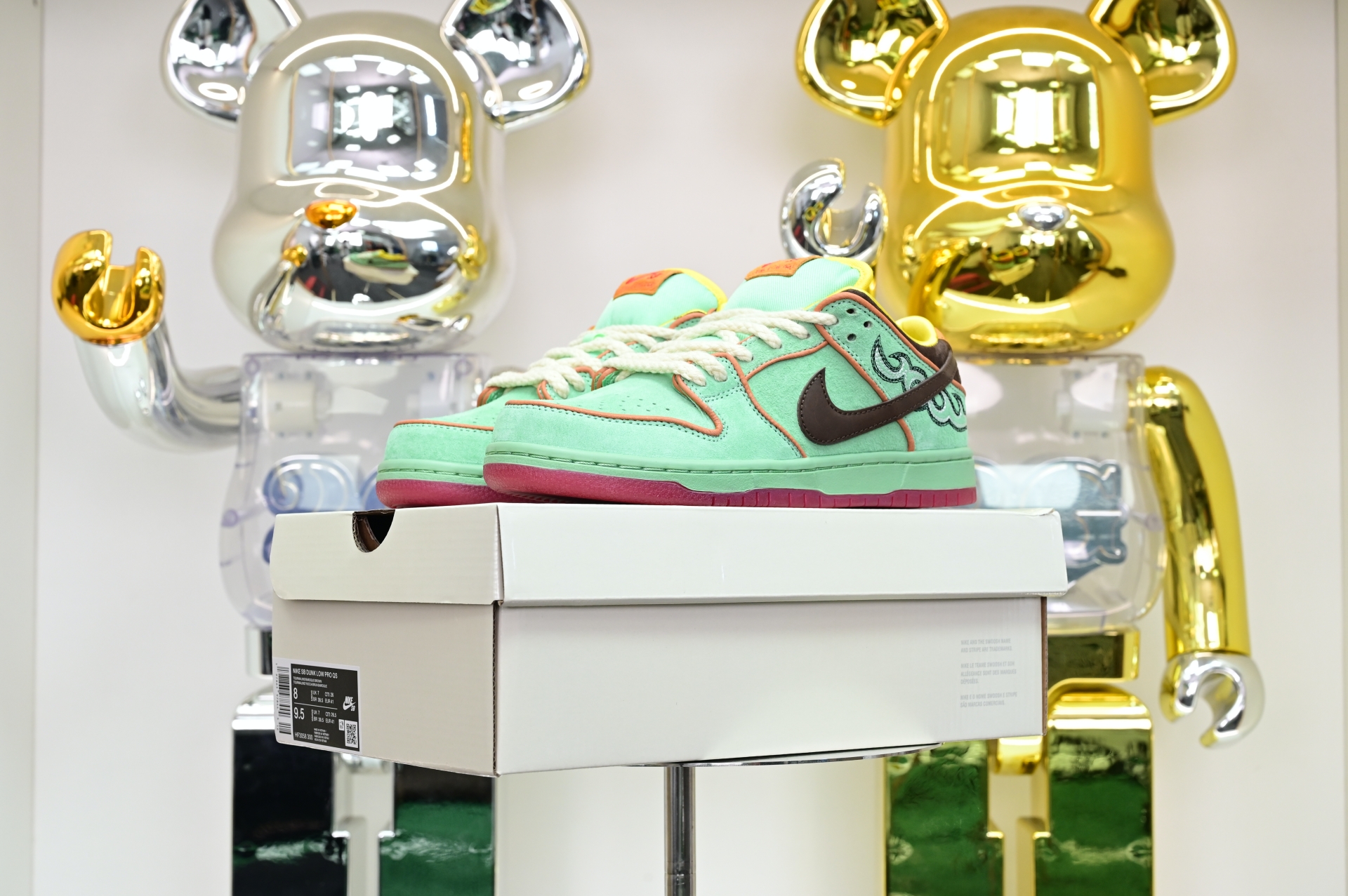 Nike Dunk SB Dunk Low“Shenron” HF3058-300