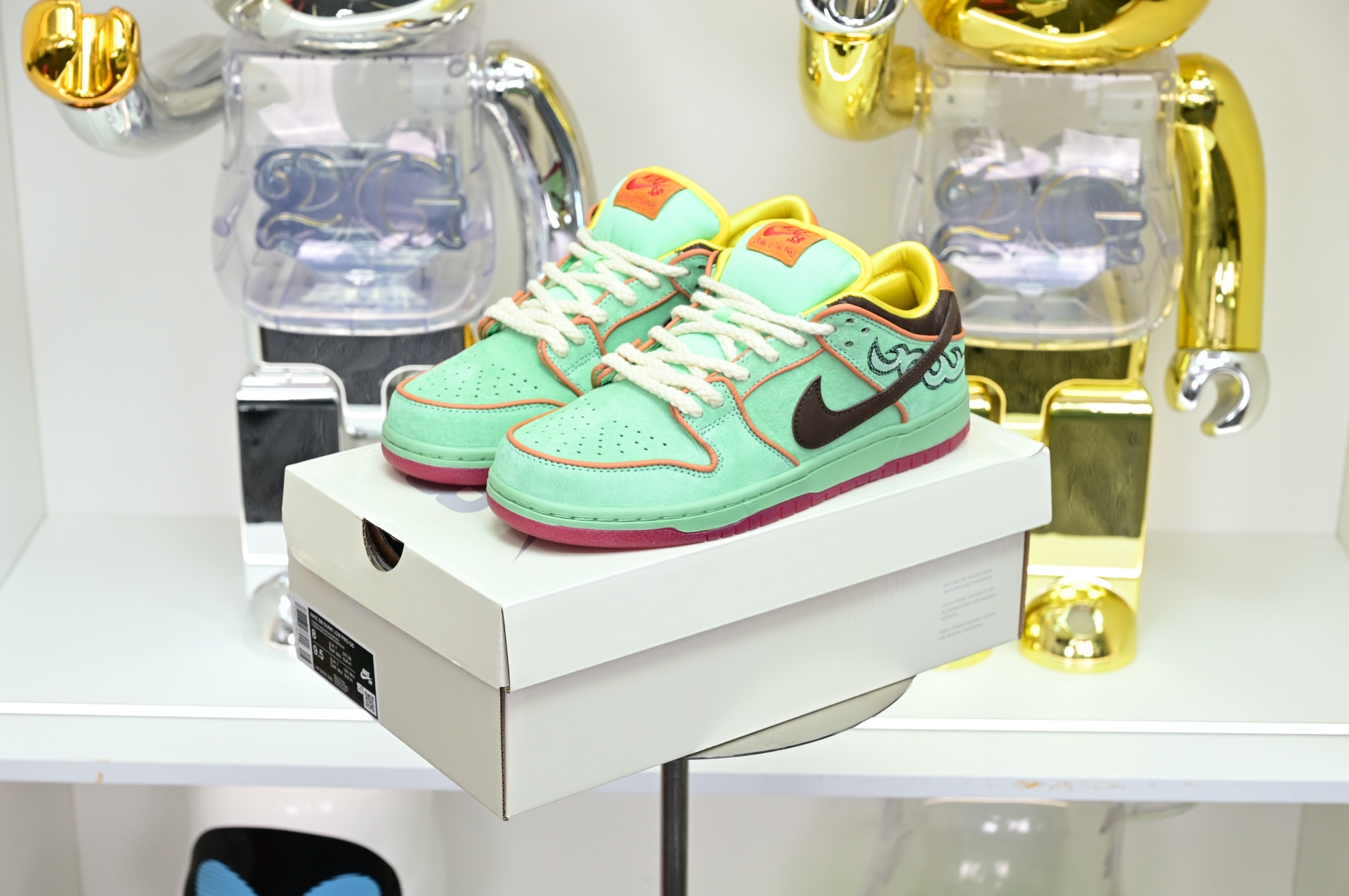 Nike Dunk SB Dunk Low“Shenron” HF3058-300