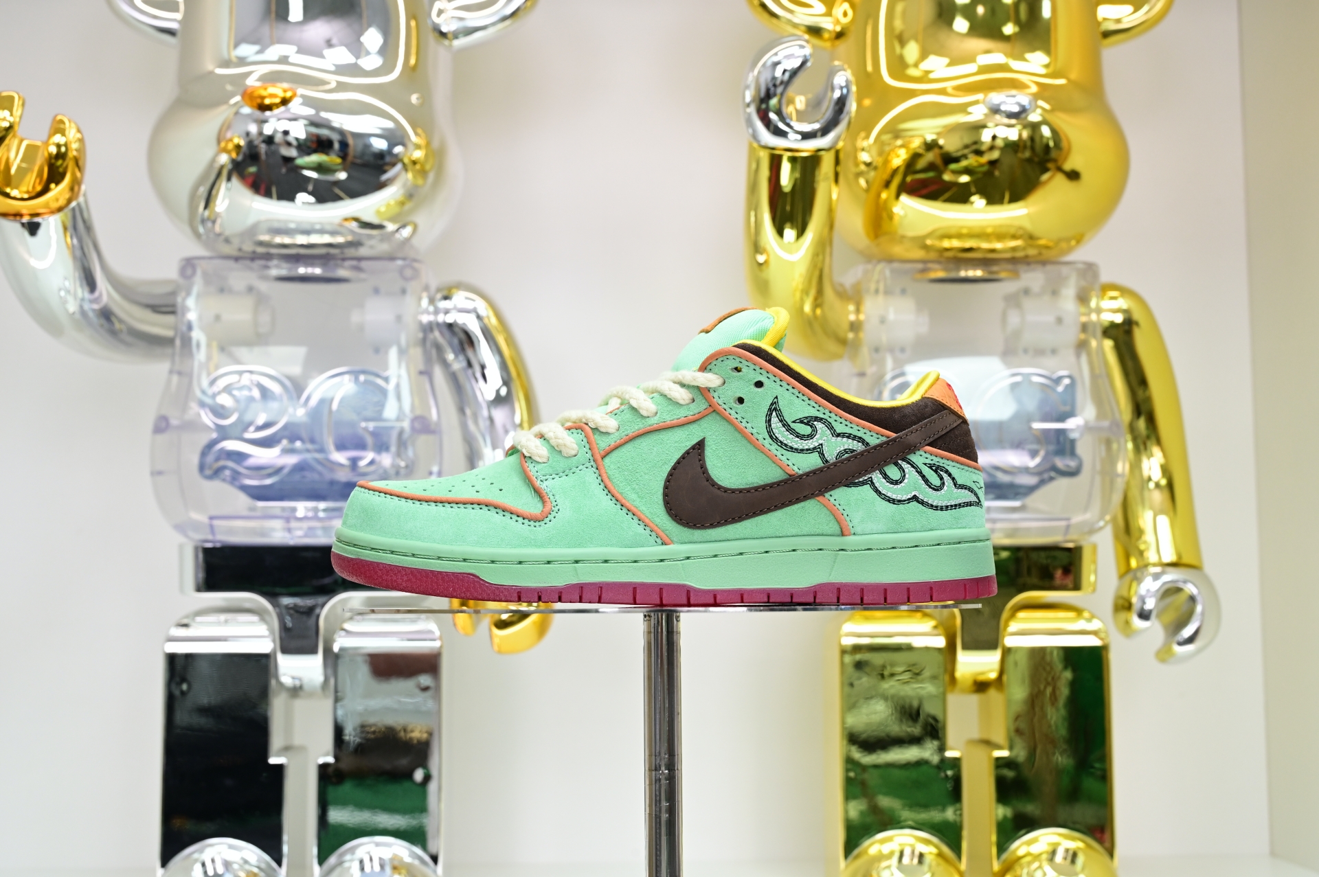 Nike Dunk SB Dunk Low“Shenron” HF3058-300