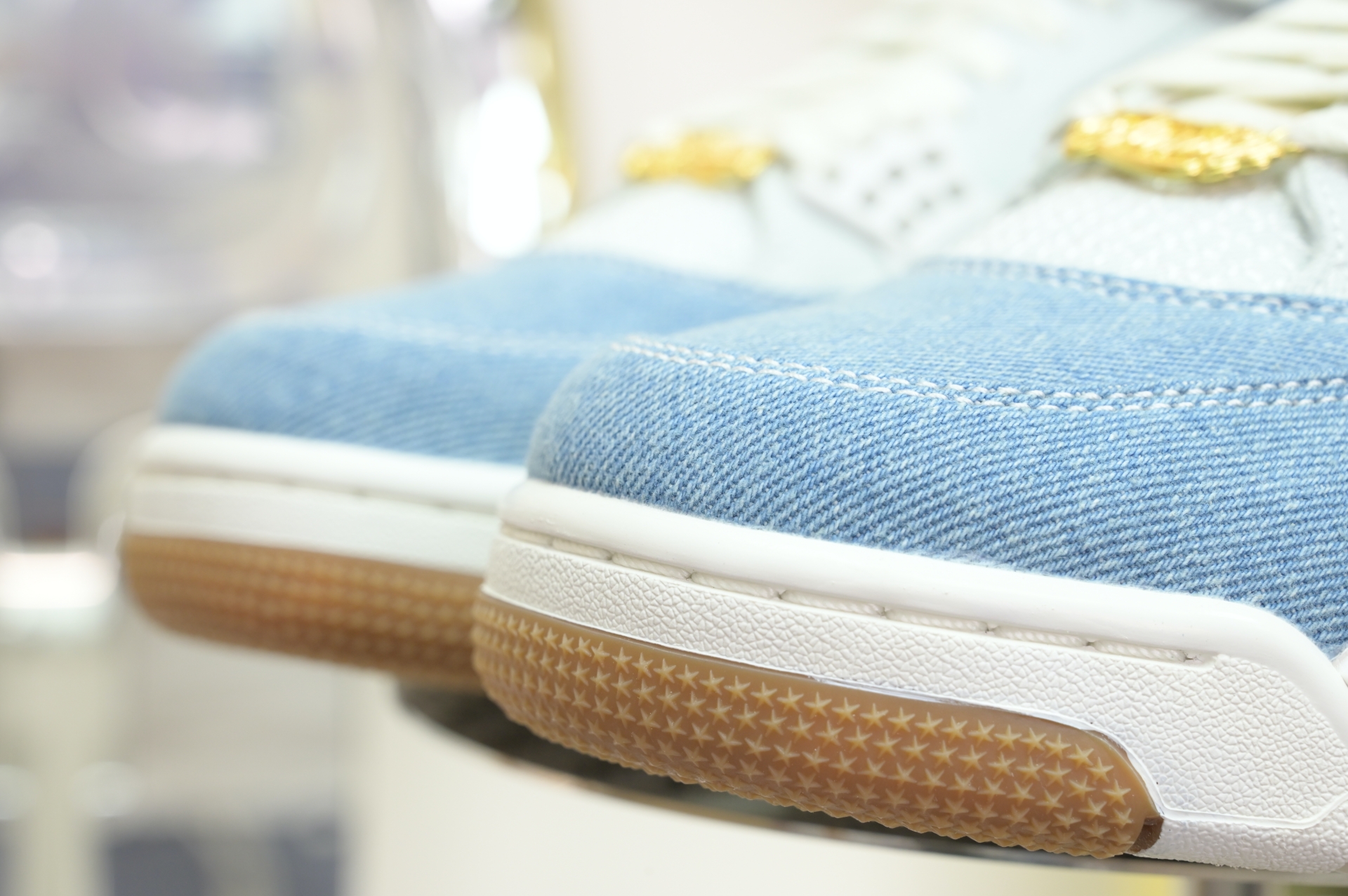 Air Jordan 4 Denim“Worn Blue” IB6716-100