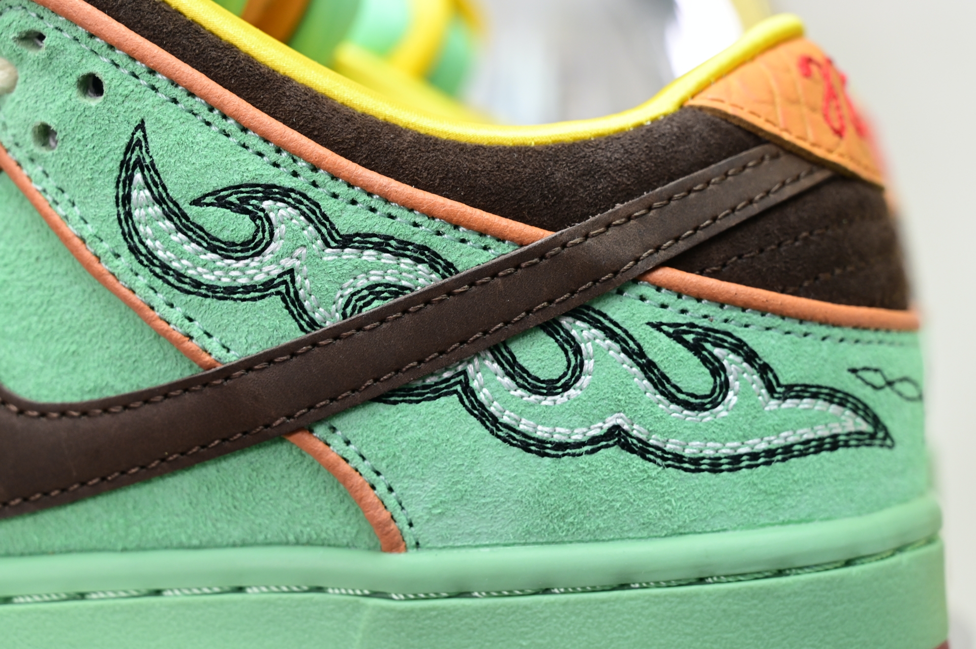 Nike Dunk SB Dunk Low“Shenron” HF3058-300