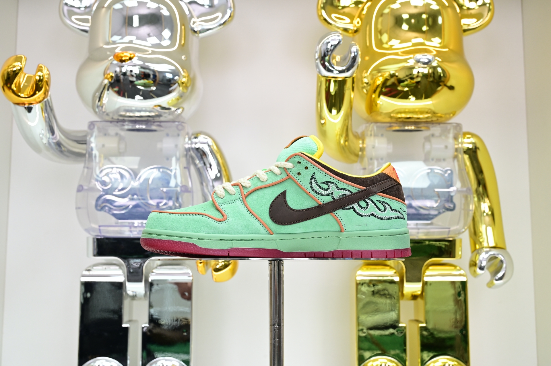 Nike Dunk SB Dunk Low“Shenron” HF3058-300