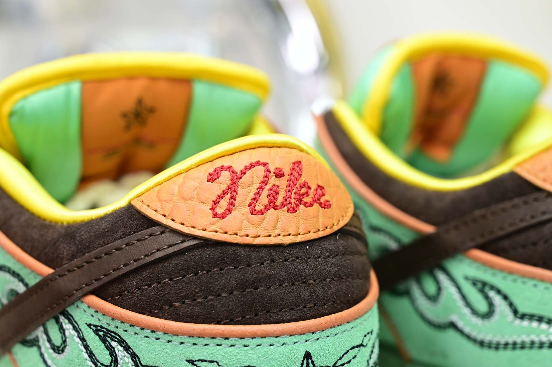 Nike Dunk SB Dunk Low“Shenron” HF3058-300