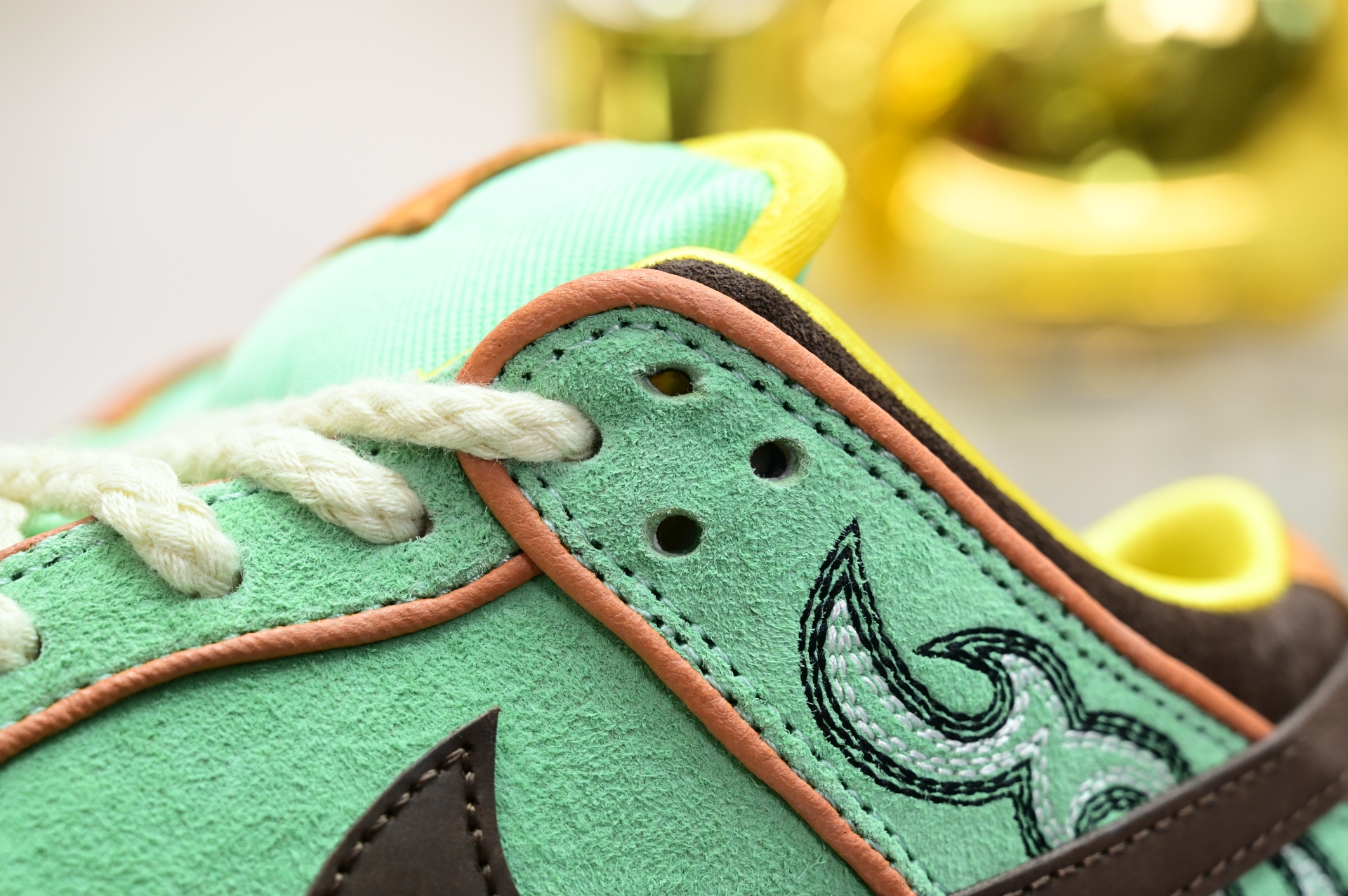 Nike Dunk SB Dunk Low“Shenron” HF3058-300