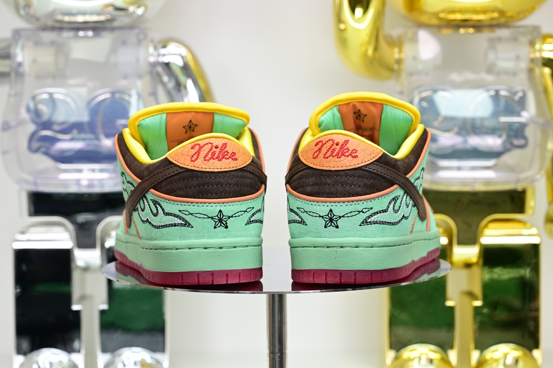 Nike Dunk SB Dunk Low“Shenron” HF3058-300