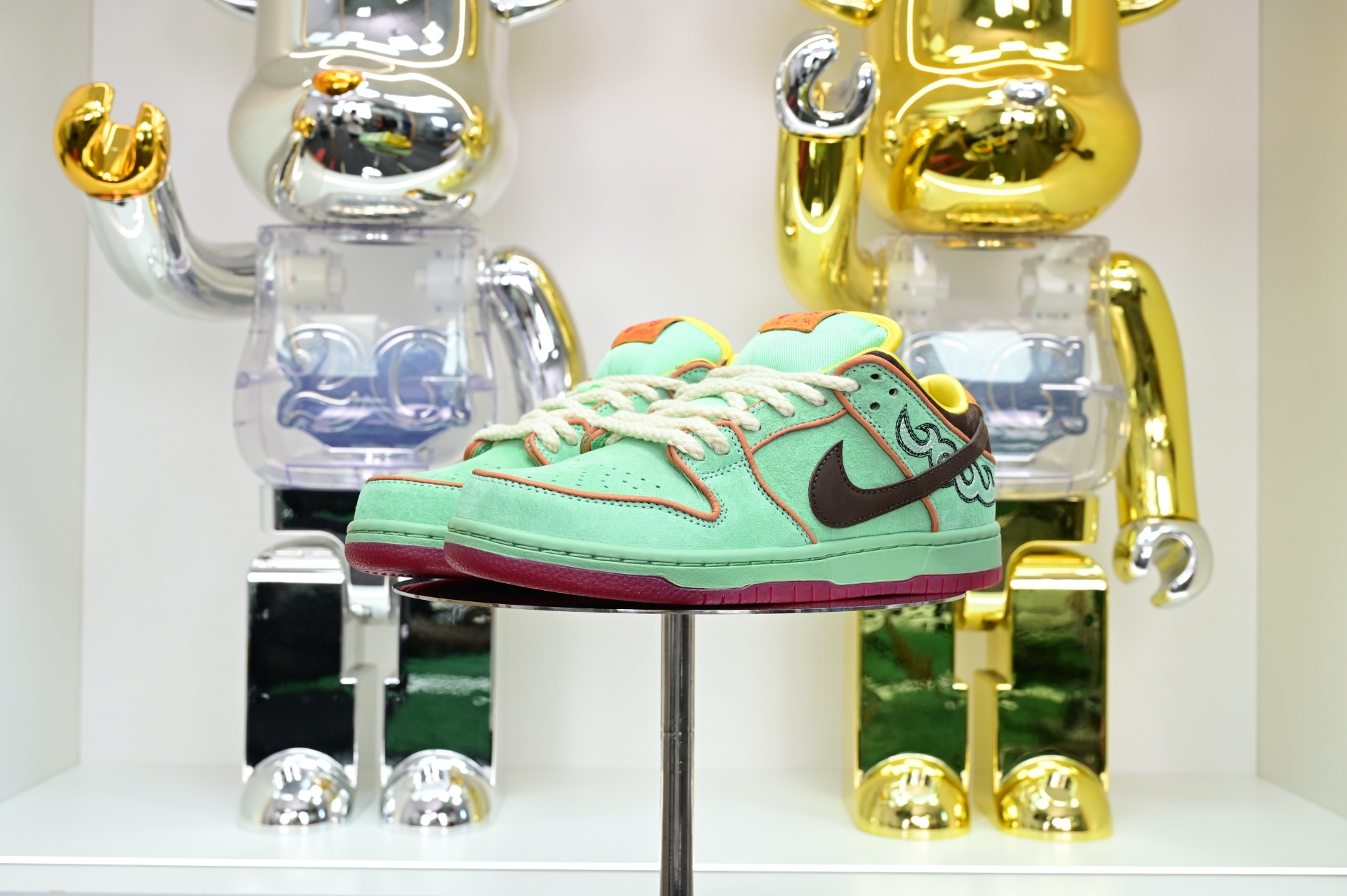 Nike Dunk SB Dunk Low“Shenron” HF3058-300