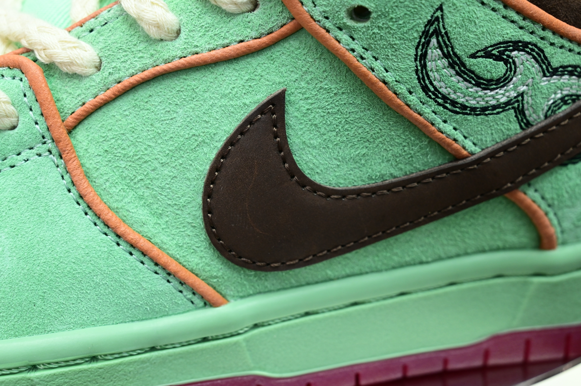 Nike Dunk SB Dunk Low“Shenron” HF3058-300