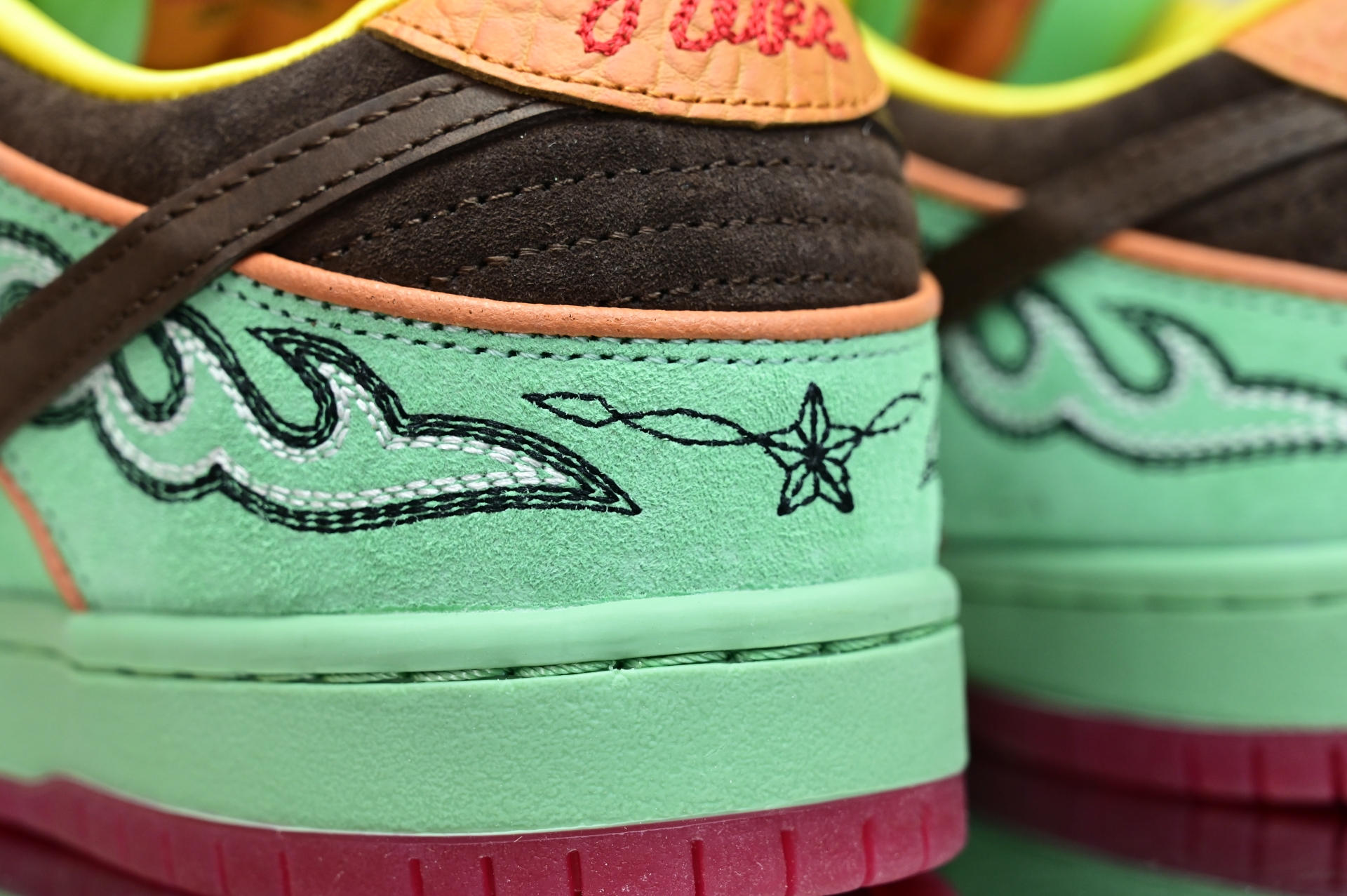 Nike Dunk SB Dunk Low“Shenron” HF3058-300