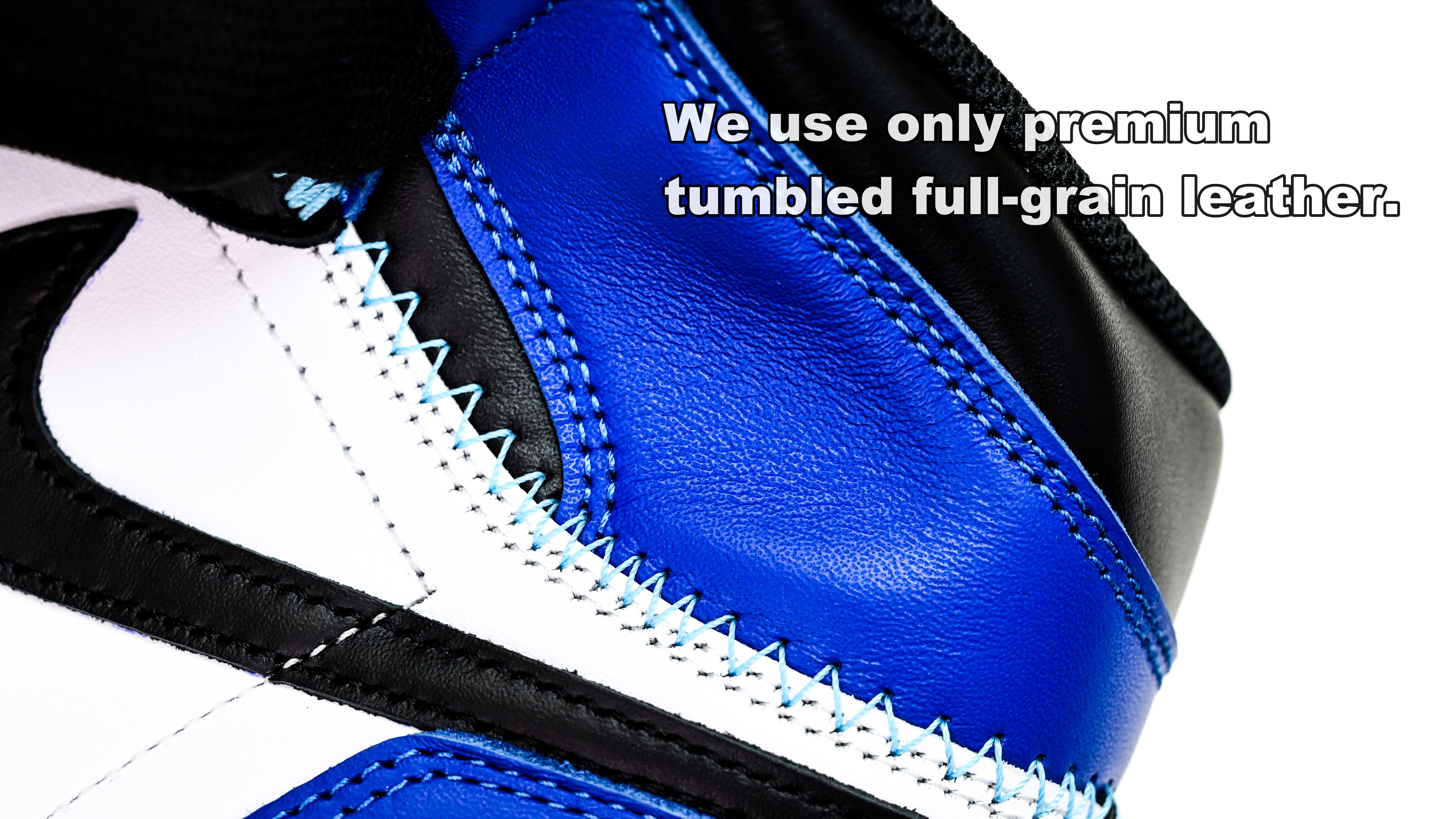 Air Jordan 1  UNDEFEATED x fragment design HIGH OG 107847-001
