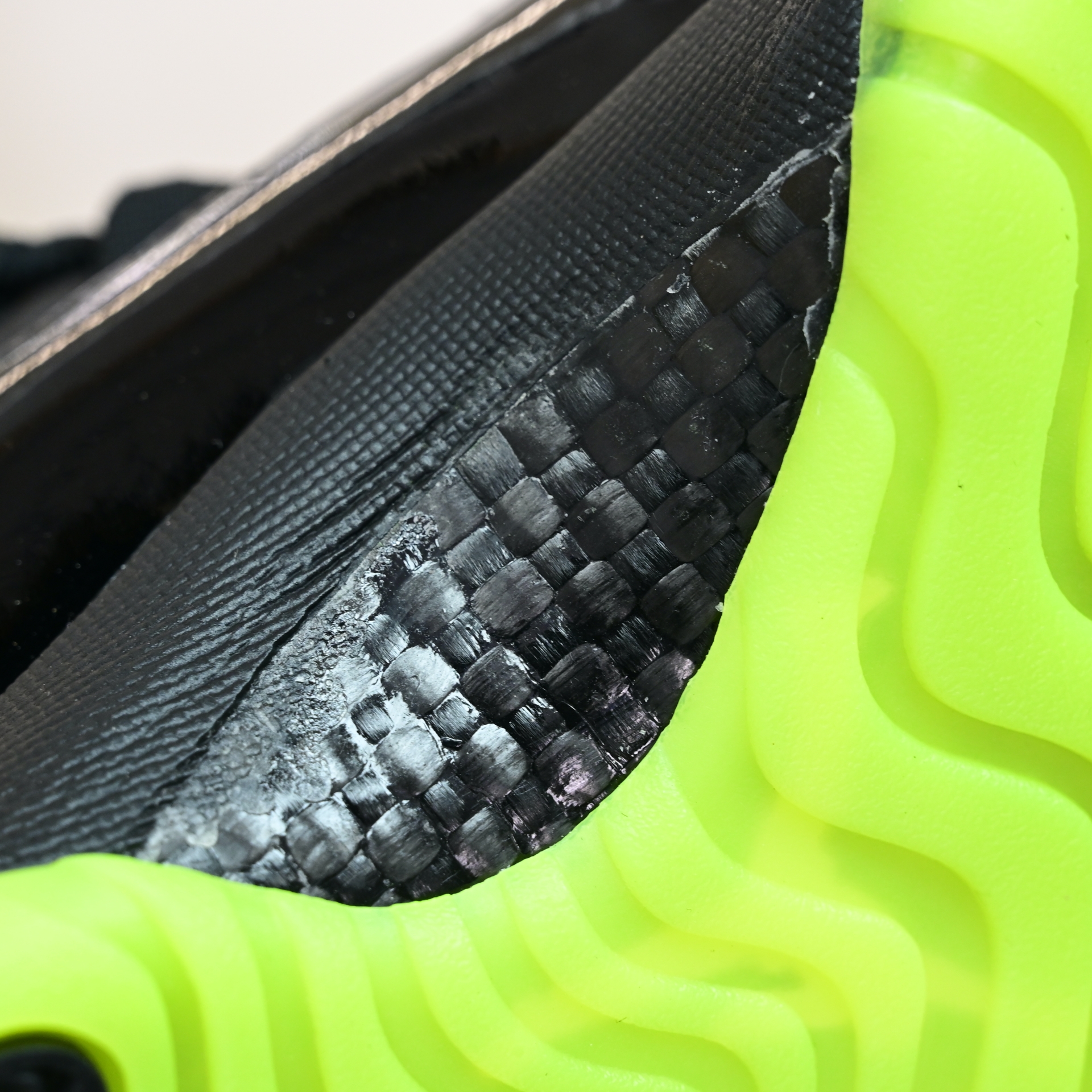 Air Jordan 11 GS Black/Barely Volt   CT8012-003