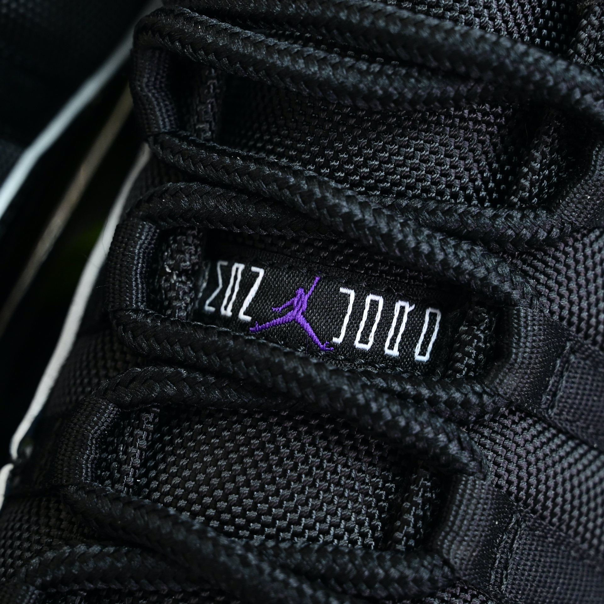 Air Jordan 11 GS Black/Barely Volt   CT8012-003