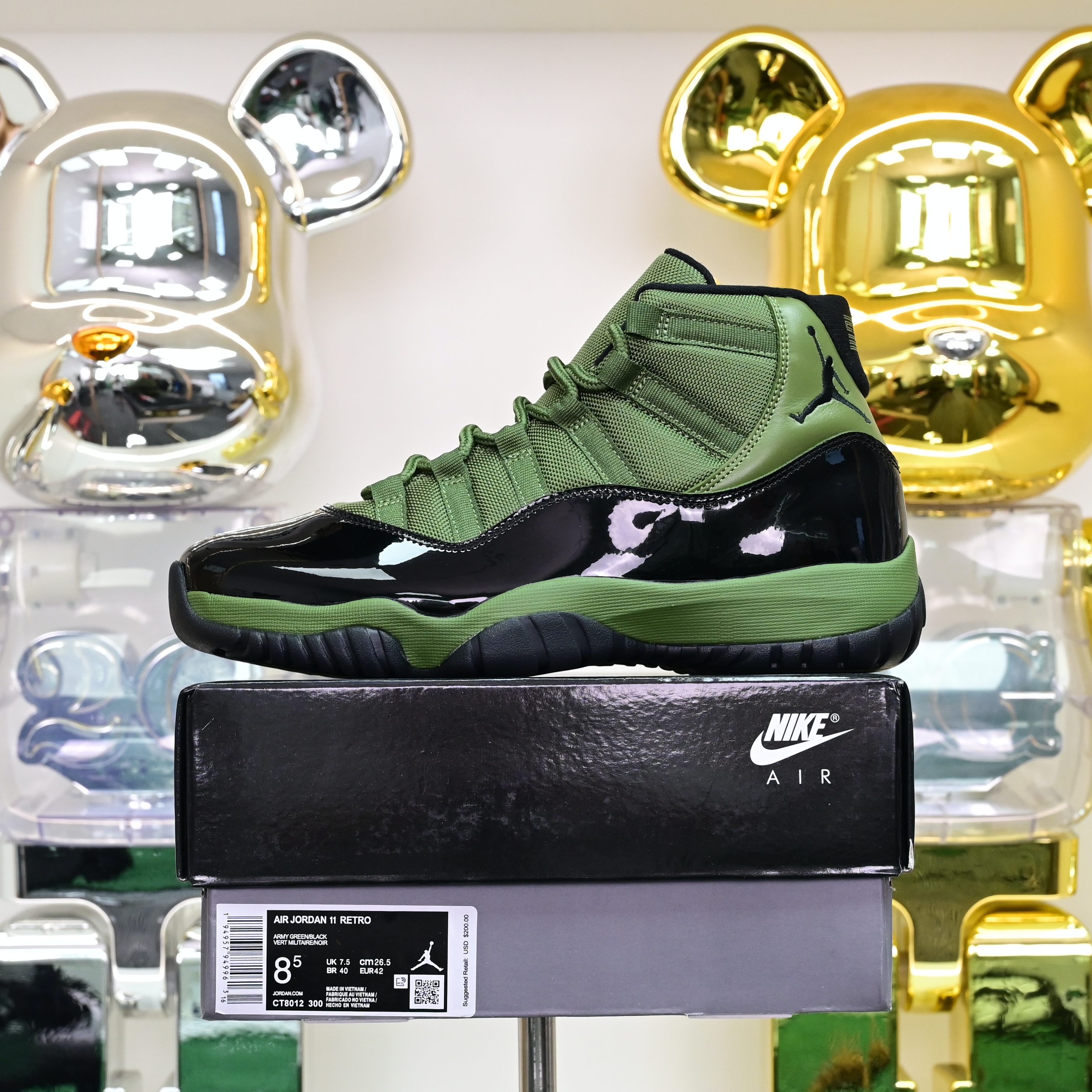 Air Jordan 11 RETRO CT8012-300