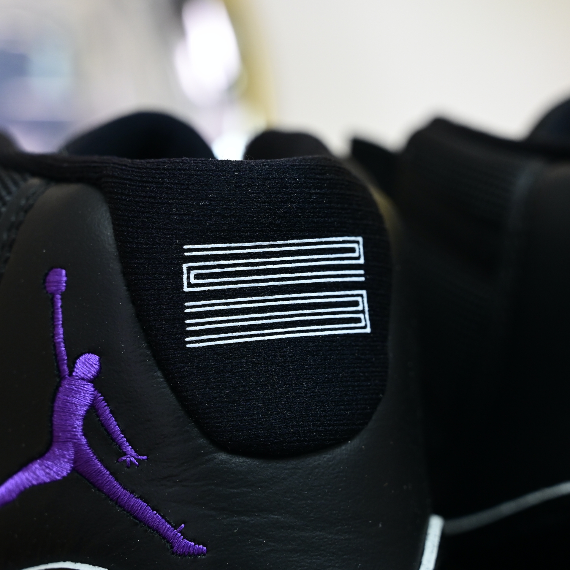 Air Jordan 11 GS Black/Barely Volt   CT8012-003