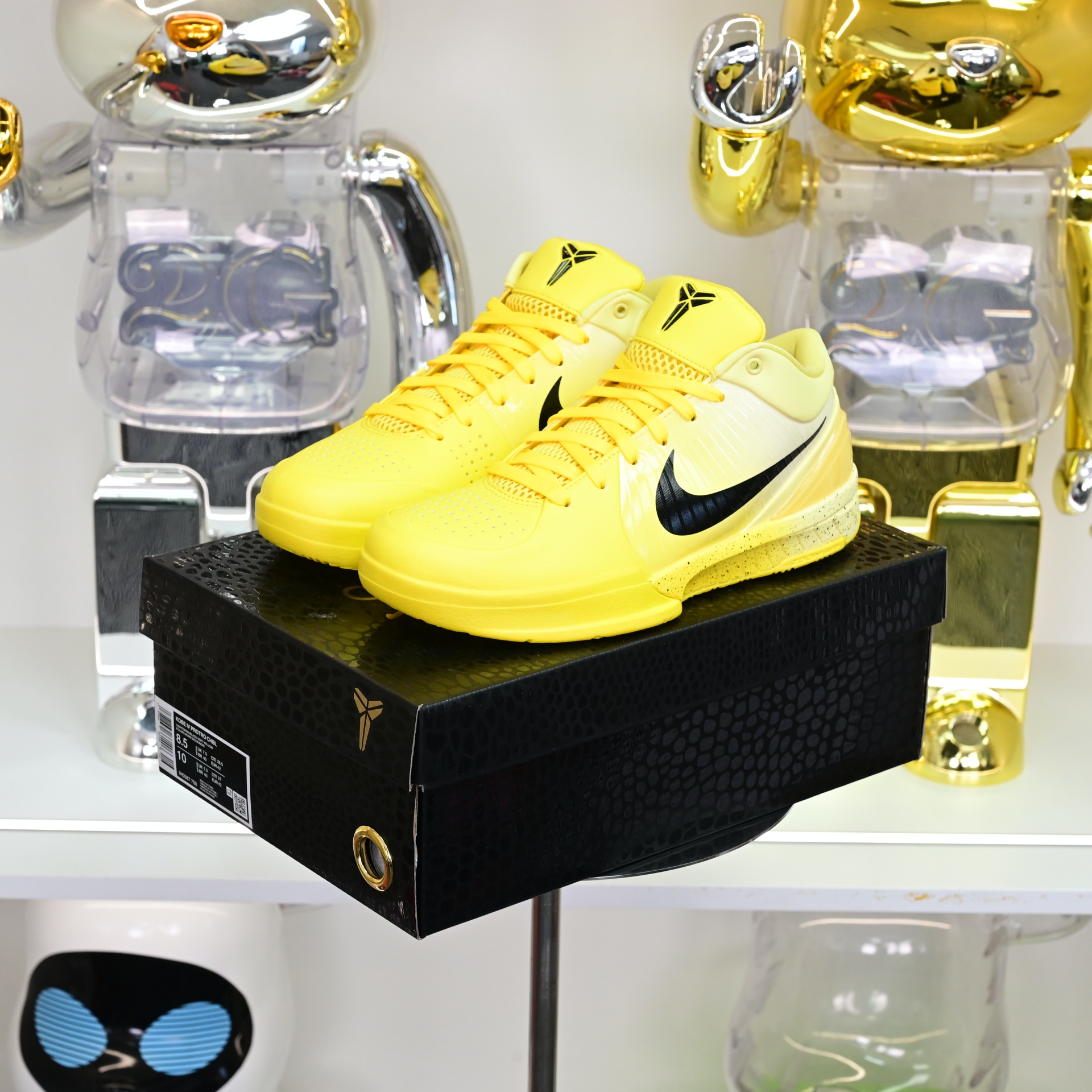 Nike Zoom Kobe 4 Protro“CHBL”  IH0587-700