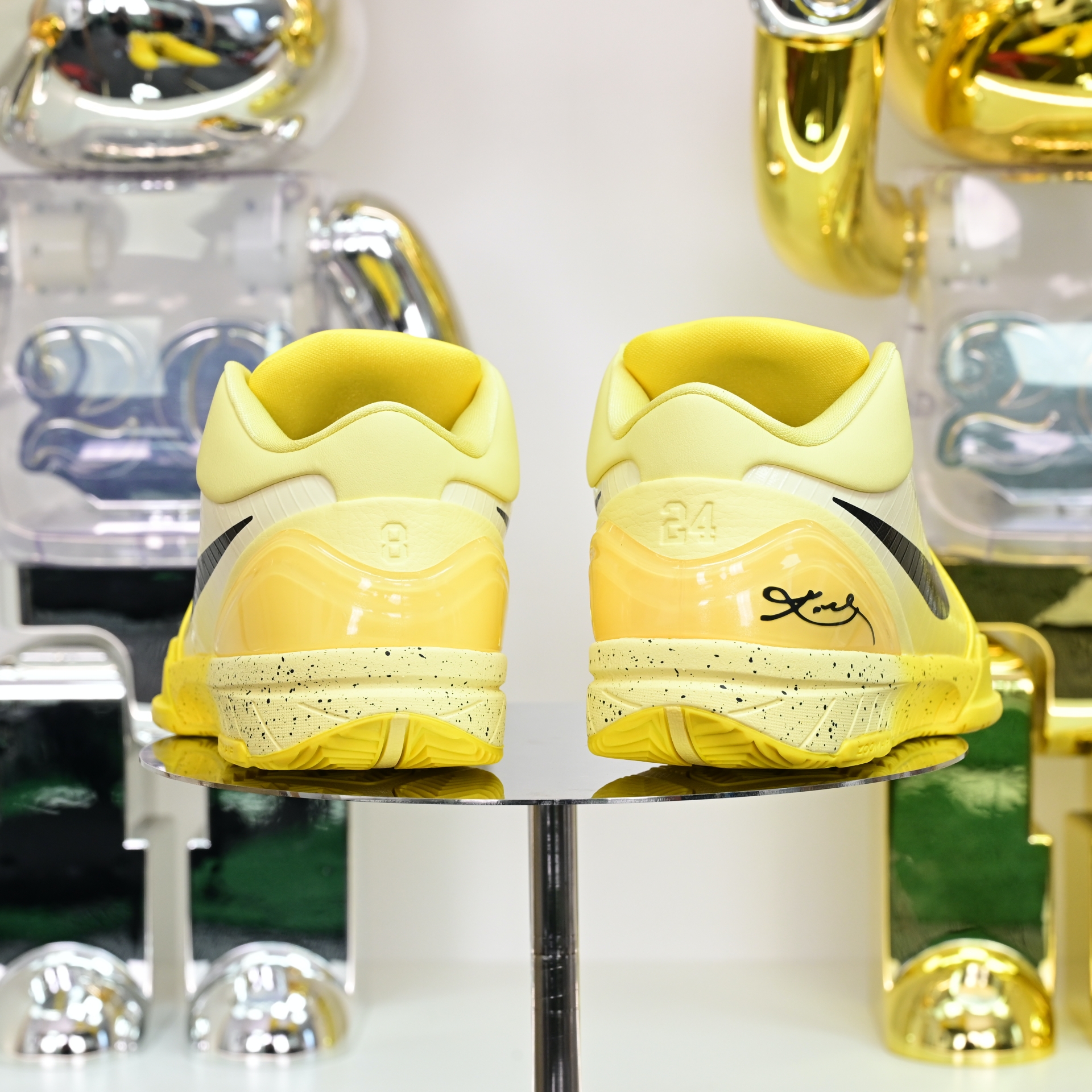 Nike Zoom Kobe 4 Protro“CHBL”  IH0587-700