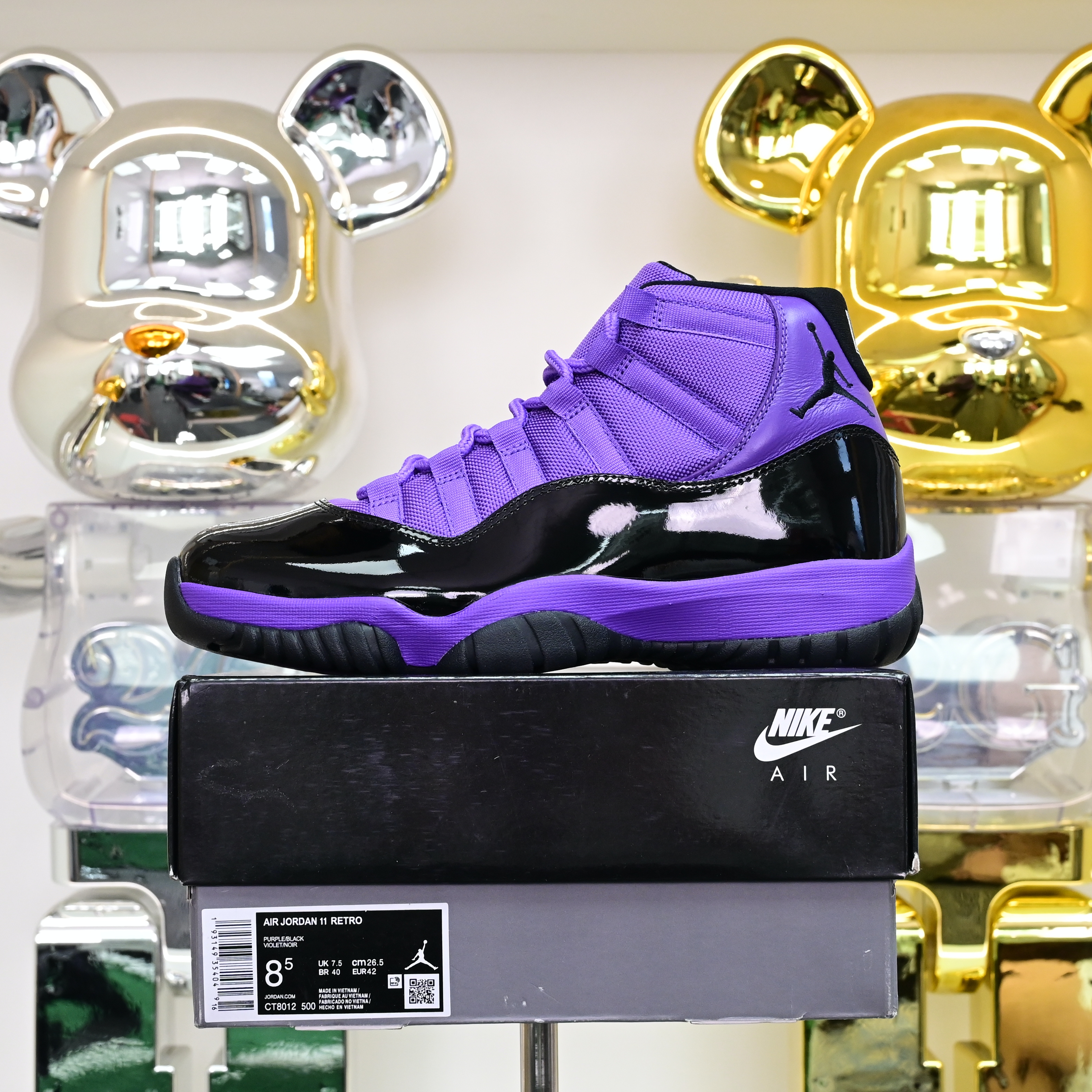 Air Jordan 11 RETRO CT8012-500