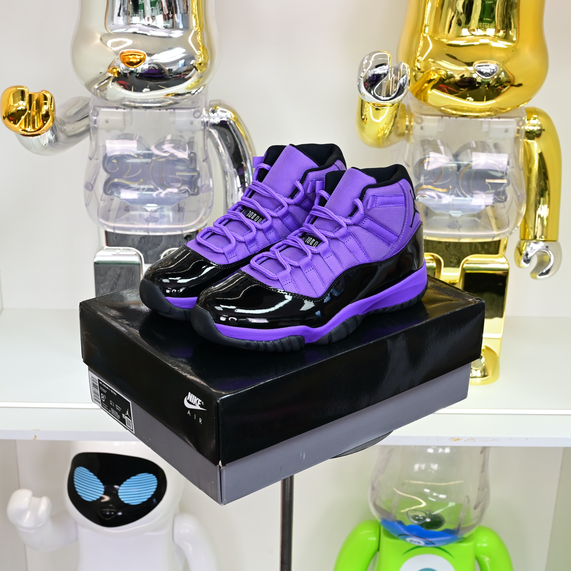 Air Jordan 11  RETRO CT8012-500