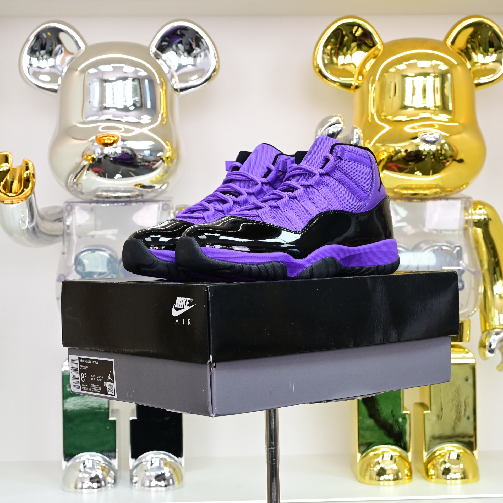 Air Jordan 11 RETRO CT8012-500