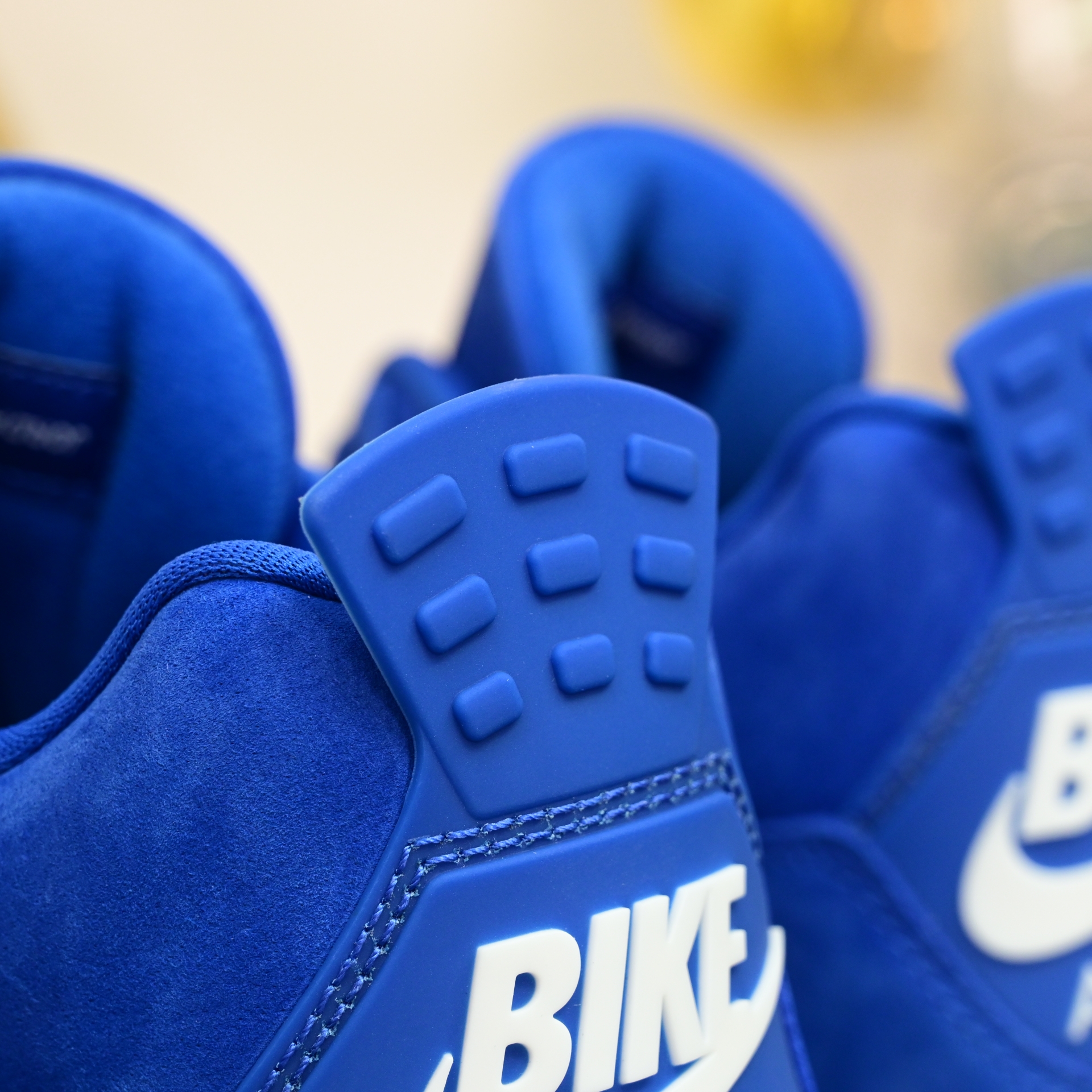 AIR JORDAN 4 RETRO OG SPIREWOOD BLUE SANL   HF4340-400