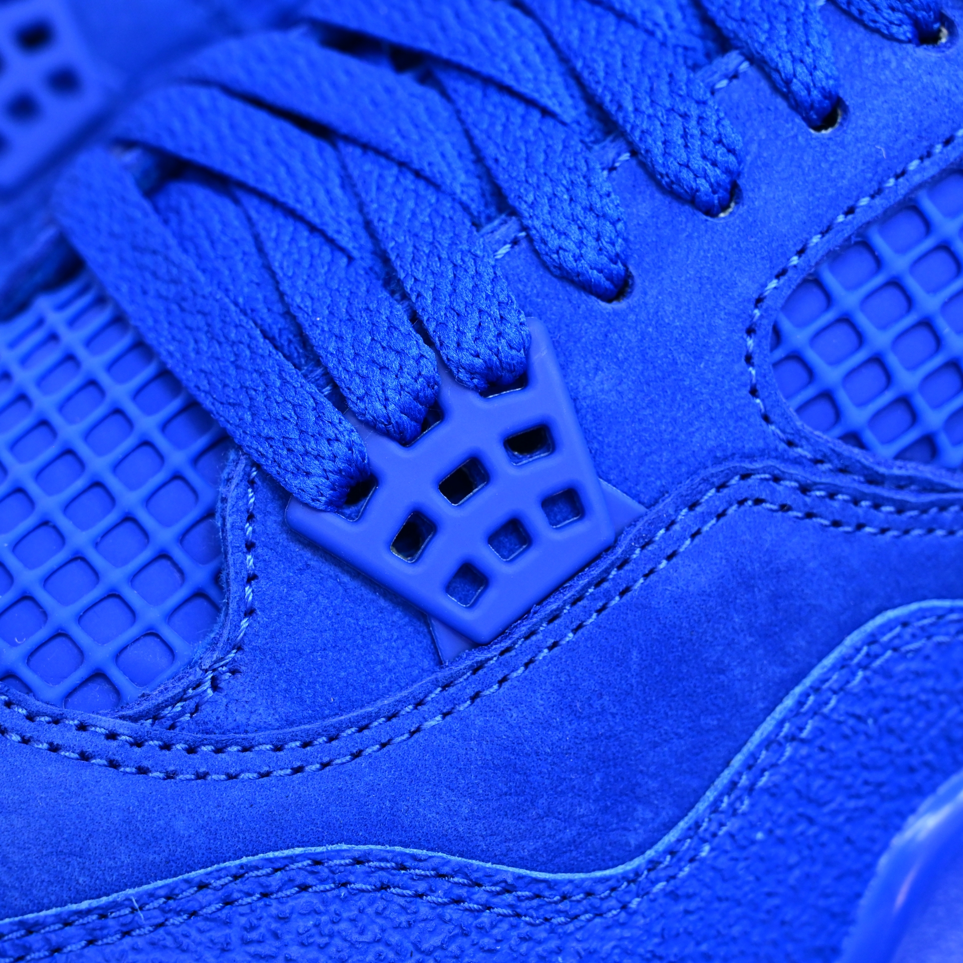 AIR JORDAN 4 RETRO OG SPIREWOOD BLUE SANL   HF4340-400