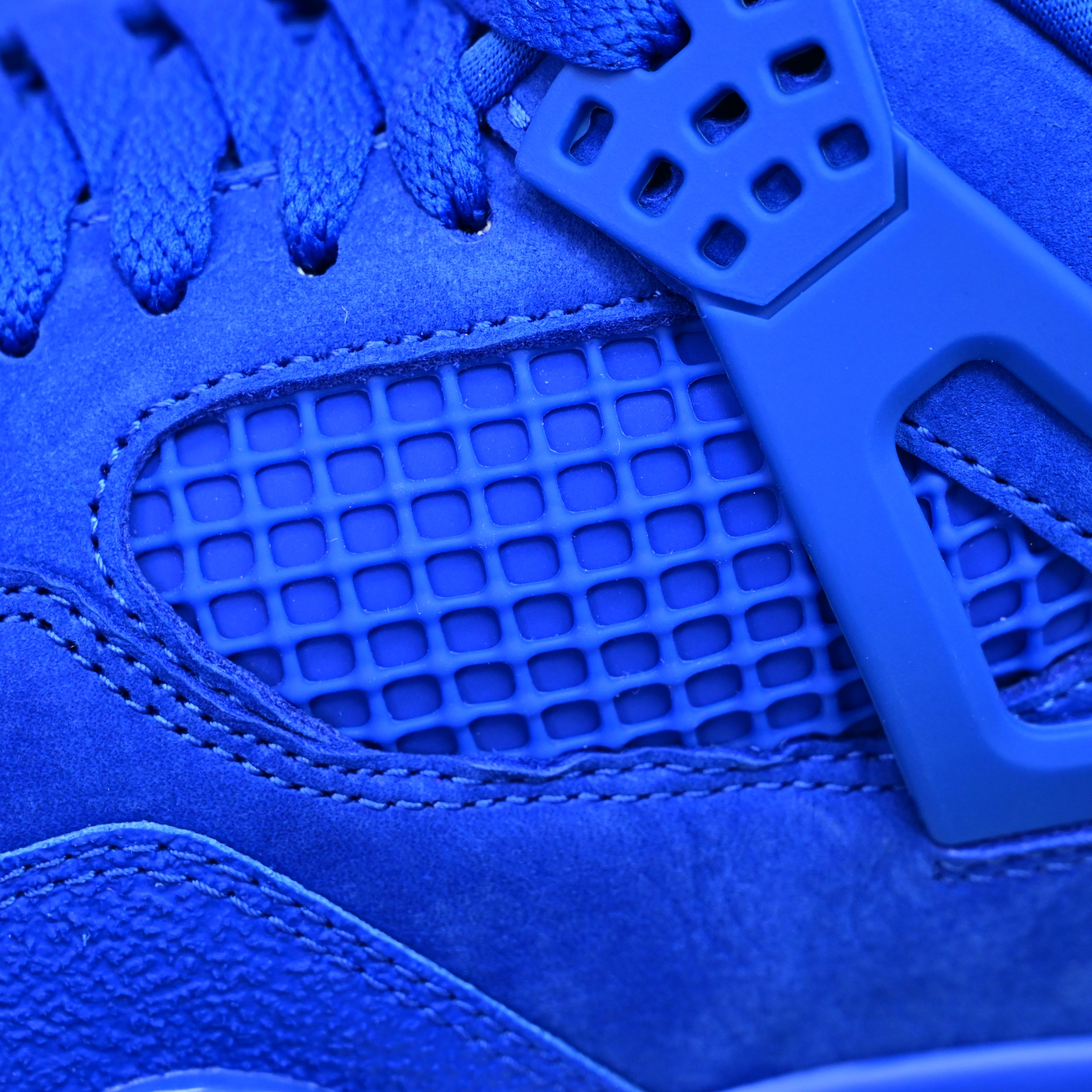 AIR JORDAN 4 RETRO OG SPIREWOOD BLUE SANL   HF4340-400