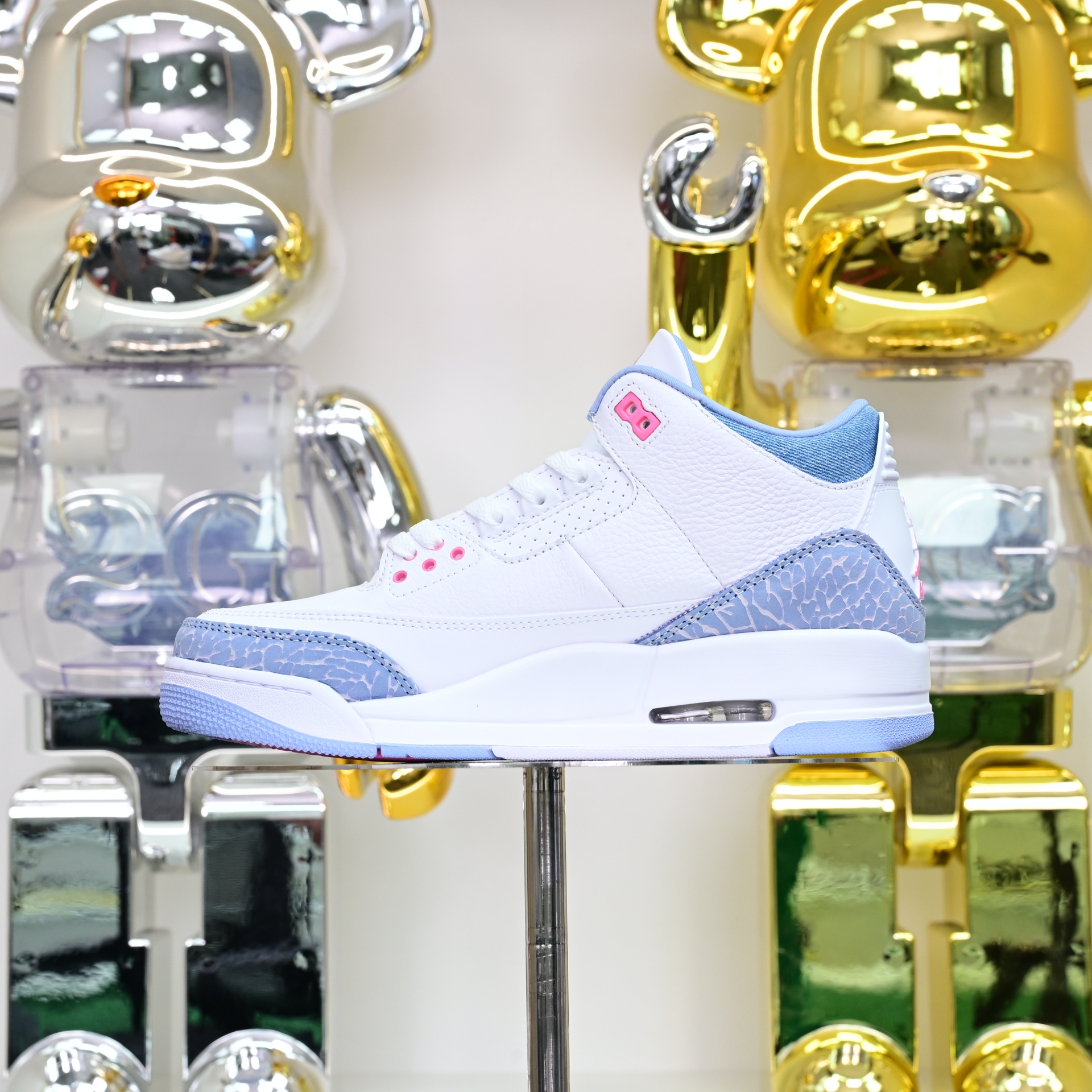 Air Jordan 3 Retro HQ0784-101