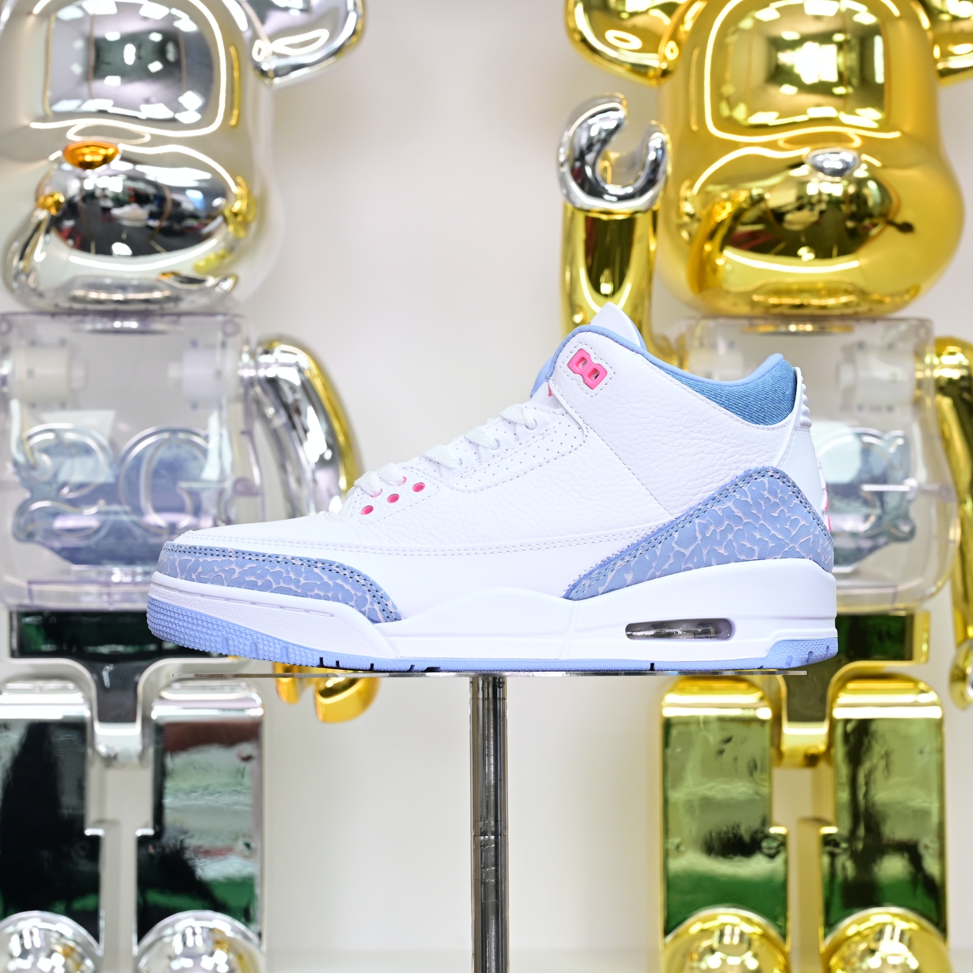 Air Jordan 3 Retro HQ0784-101