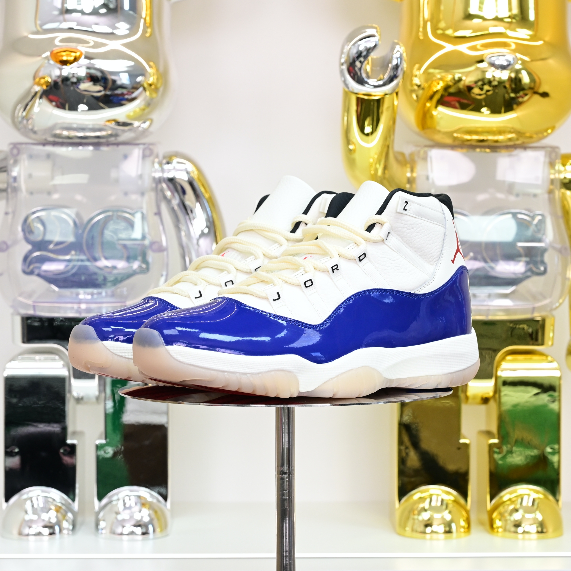 Air Jordan 11“RARE AIR” IH0296-400