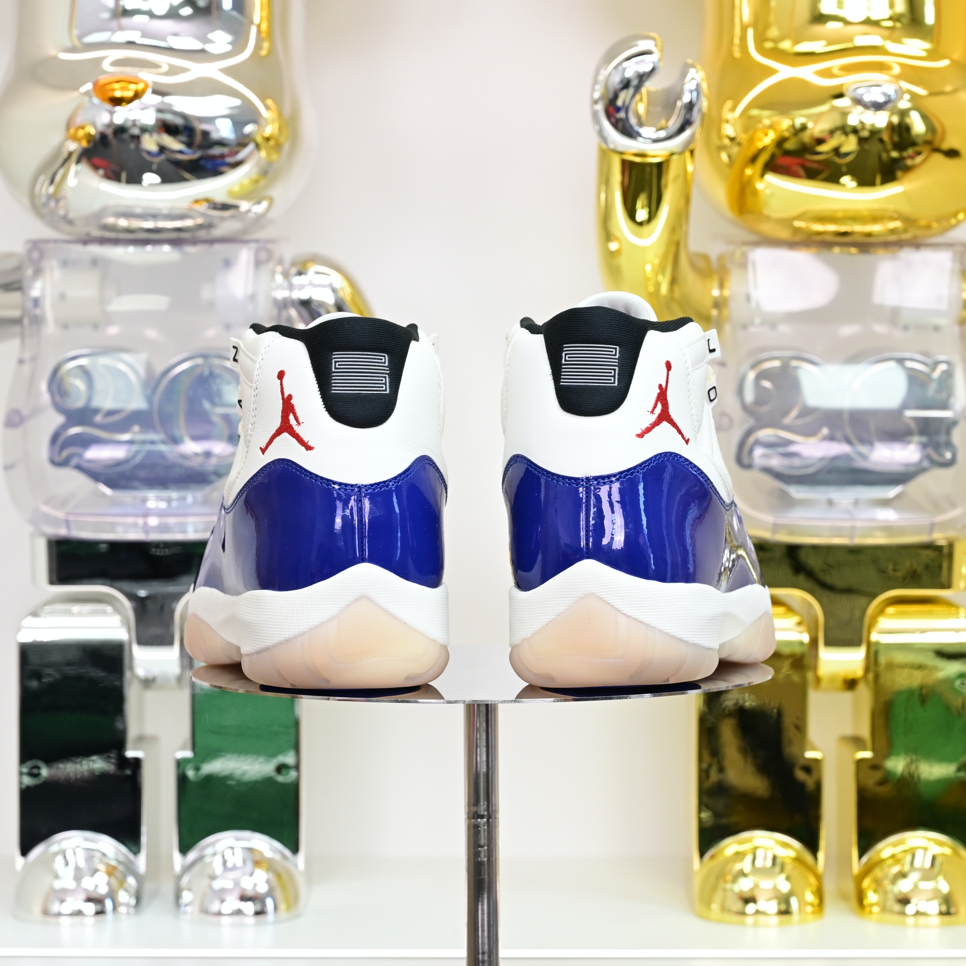 Air Jordan 11“RARE AIR” IH0296-400