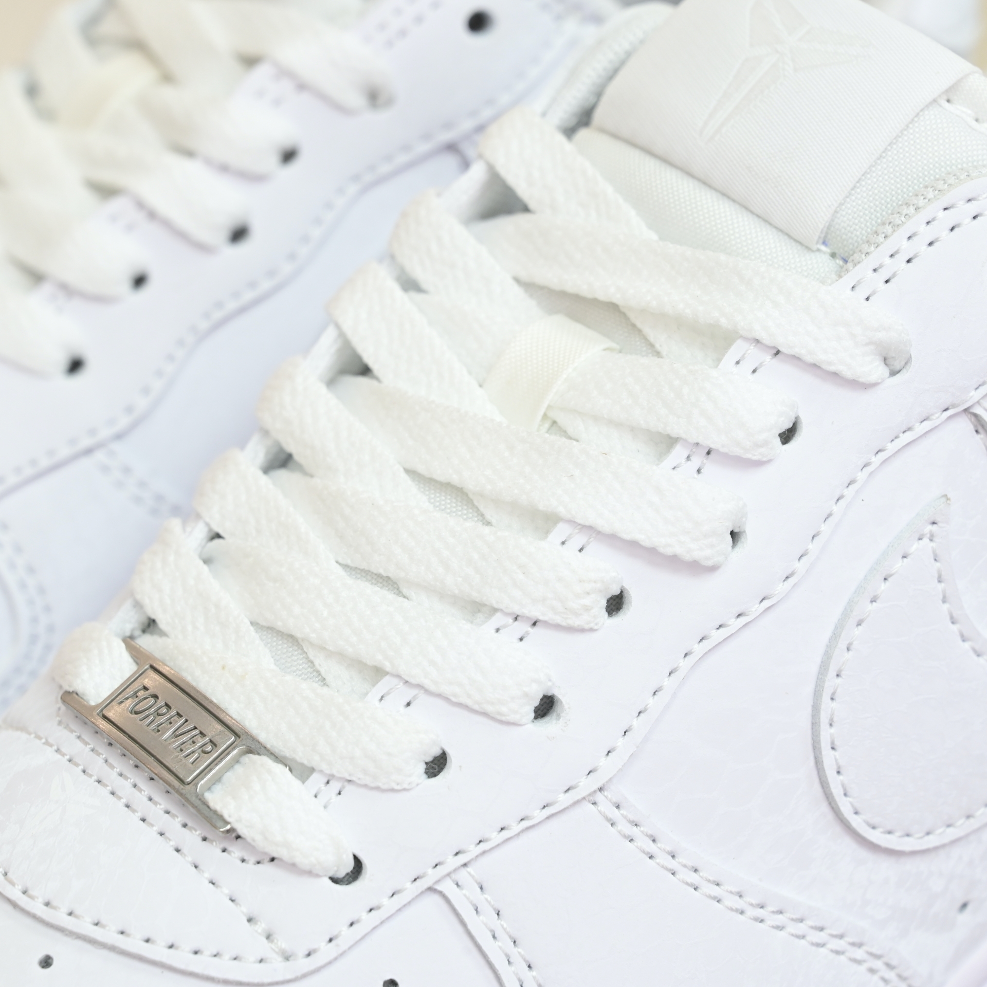 Nike Air Force 1 Low Kobe Forever White  IB0018-100
