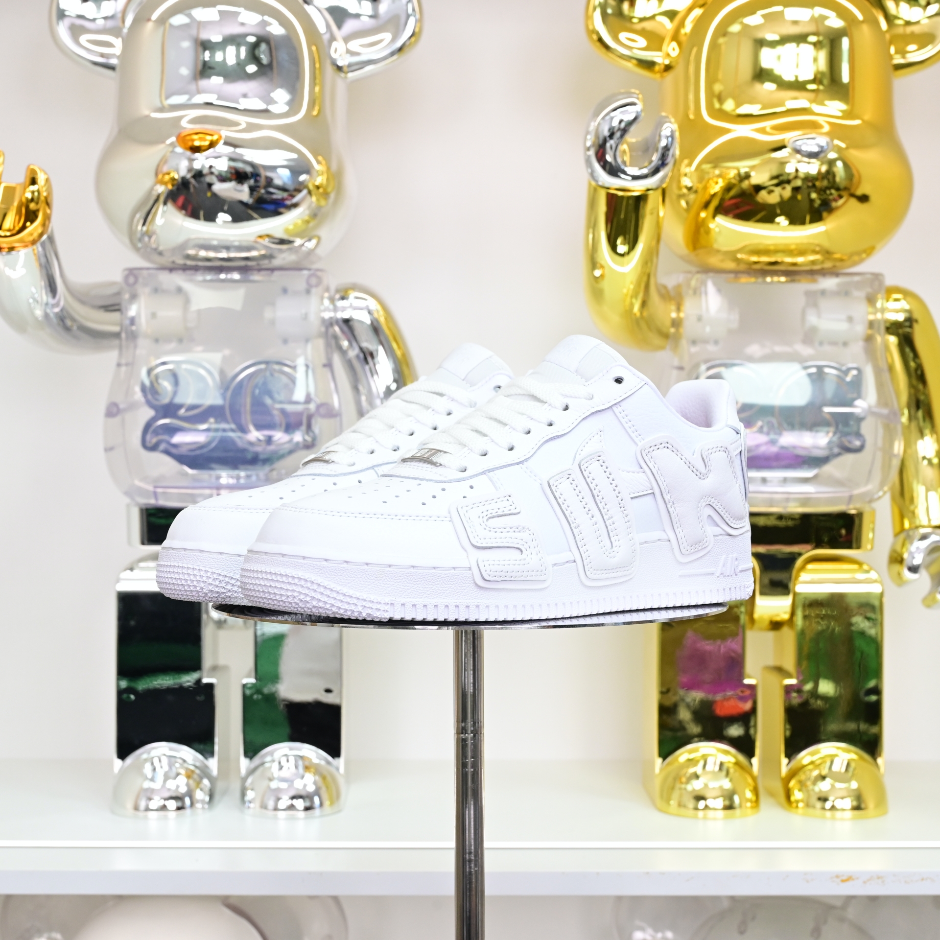 CPFM x Nike Air Force 1 FQ7069-100