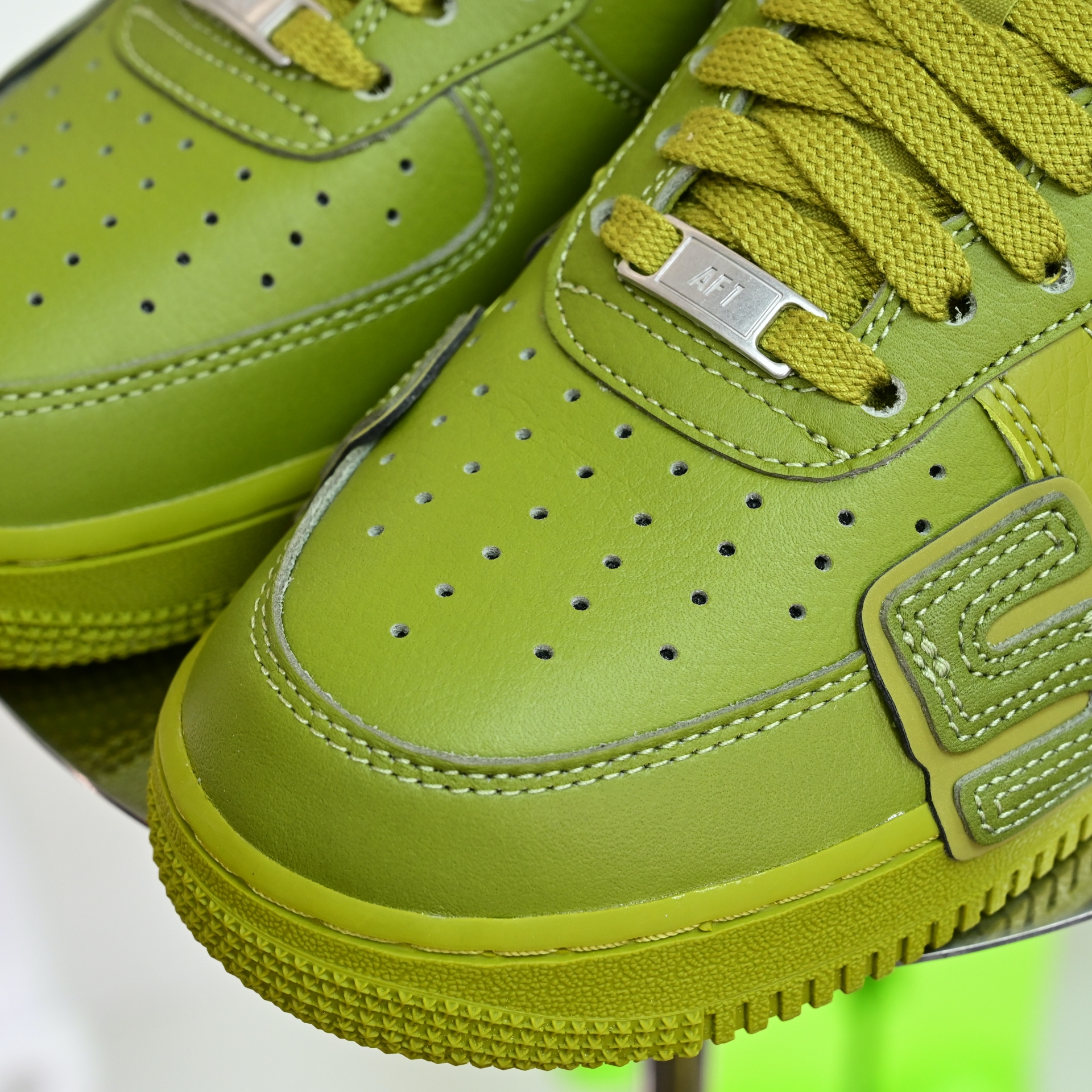 CPFM x Nike Air Force 1  FQ7069-300