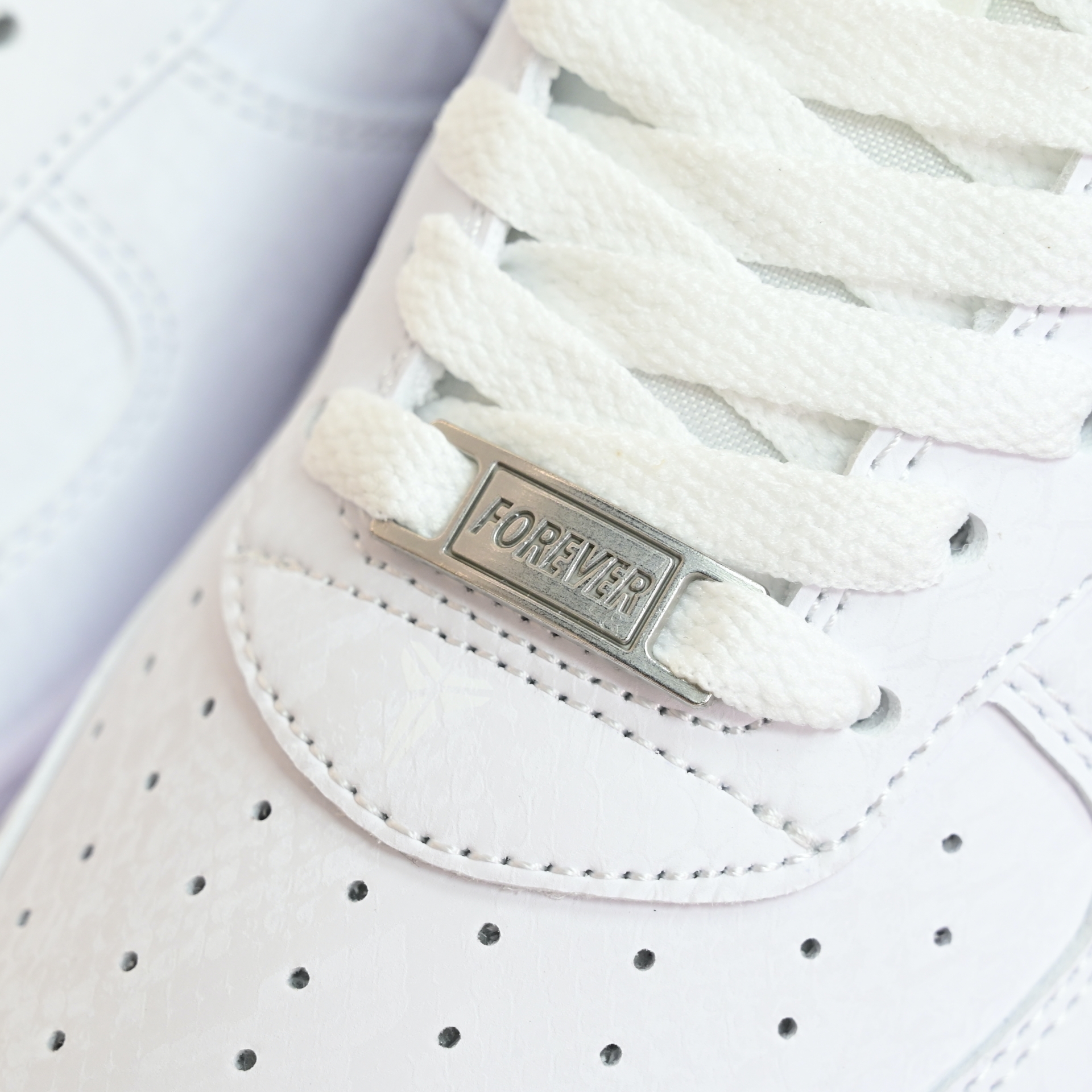 Nike Air Force 1 Low Kobe Forever White  IB0018-100