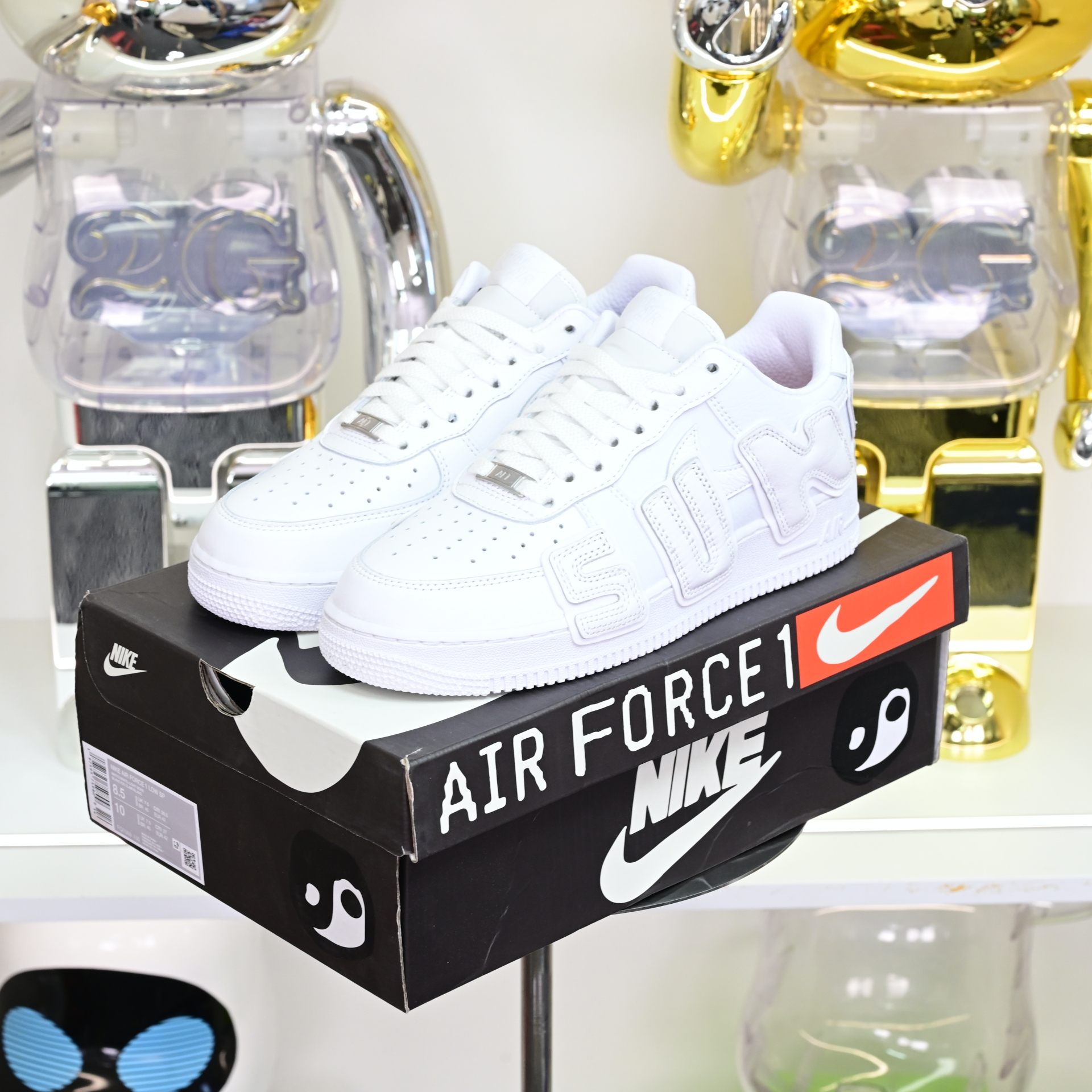 CPFM x Nike Air Force 1 FQ7069-100