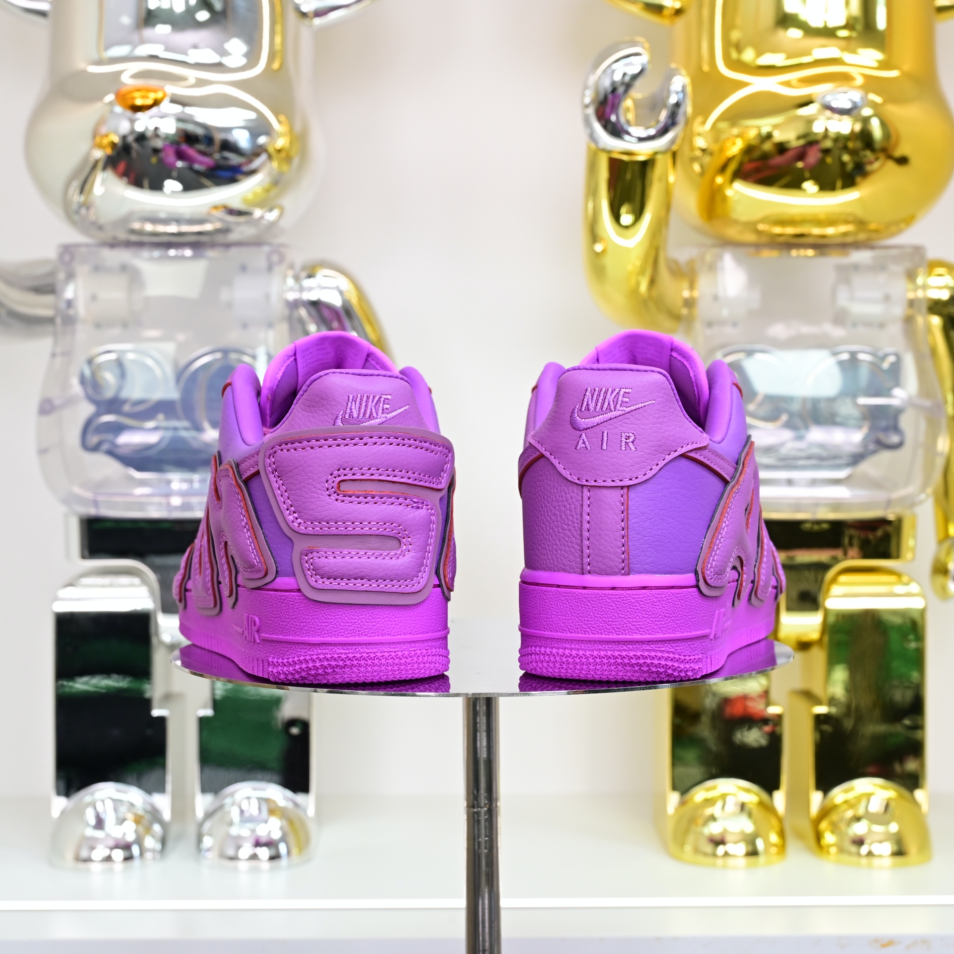 CPFM x Nike Air Force 1  FQ7069-500