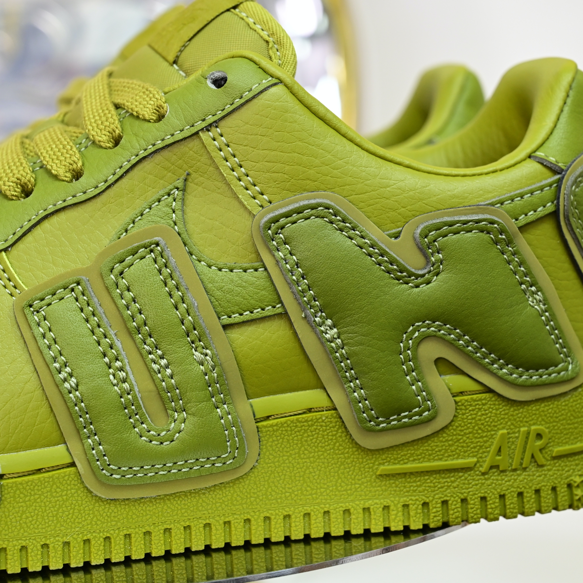 CPFM x Nike Air Force 1  FQ7069-300