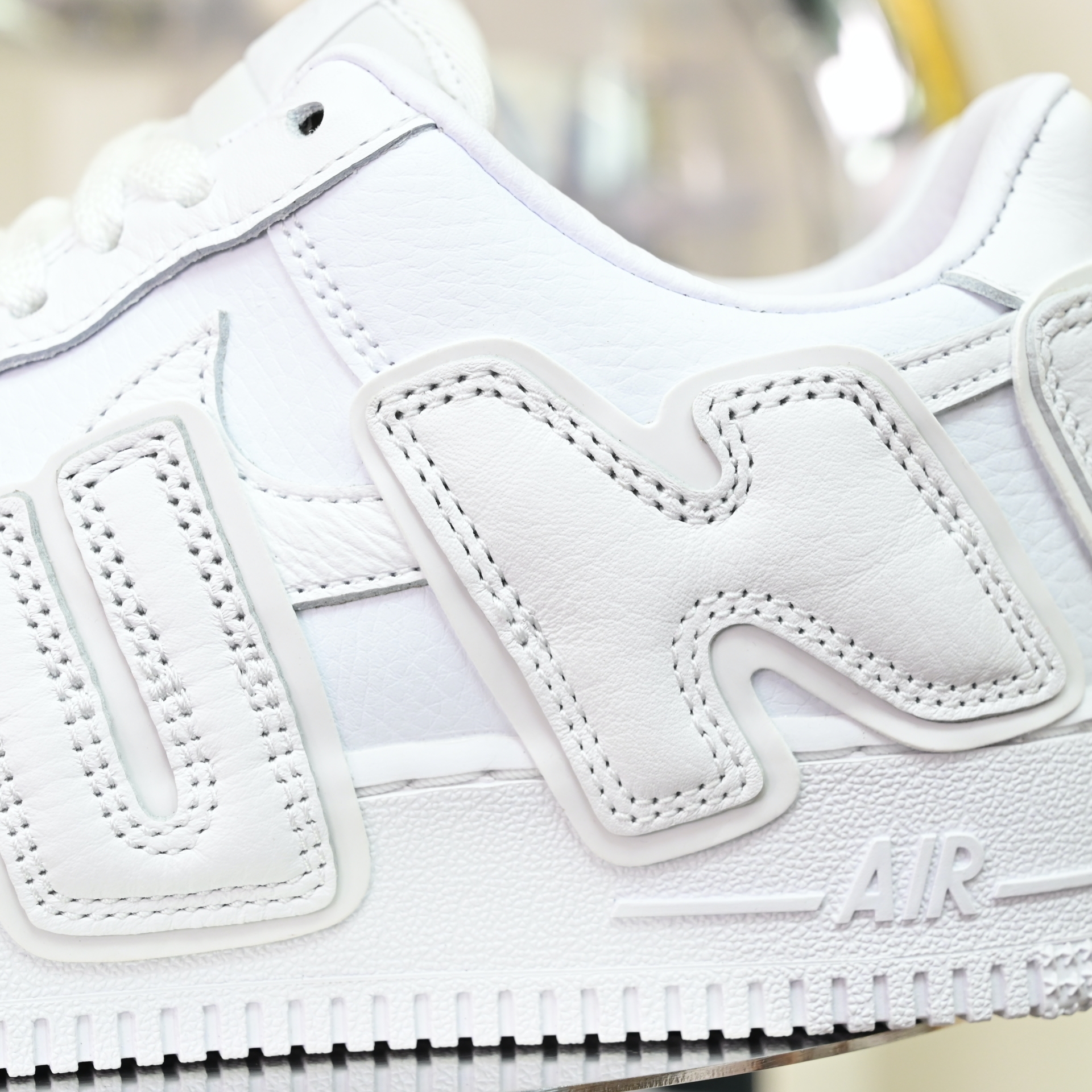 CPFM x Nike Air Force 1 FQ7069-100