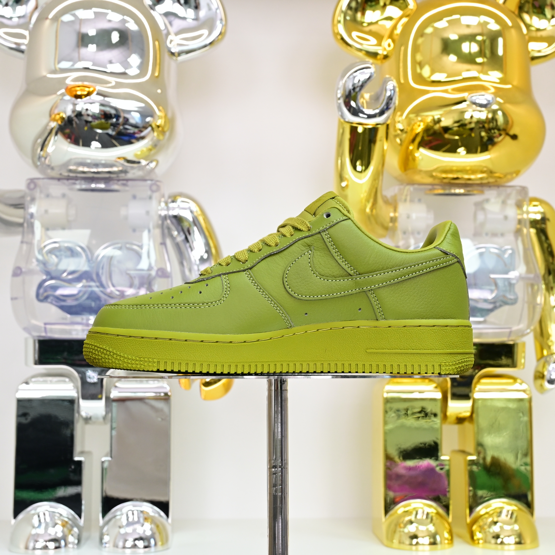 CPFM x Nike Air Force 1  FQ7069-300