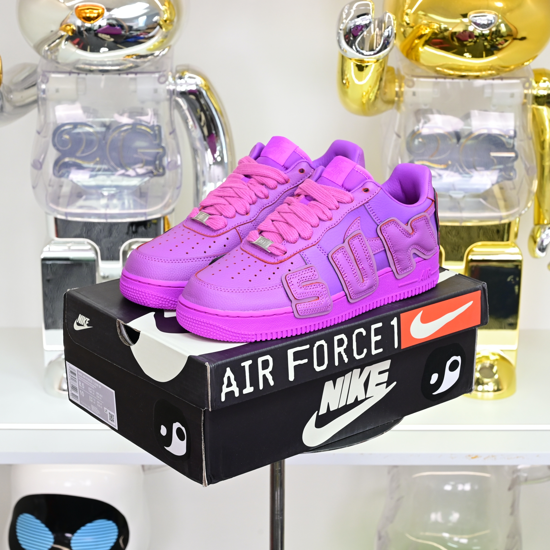 CPFM x Nike Air Force 1  FQ7069-500