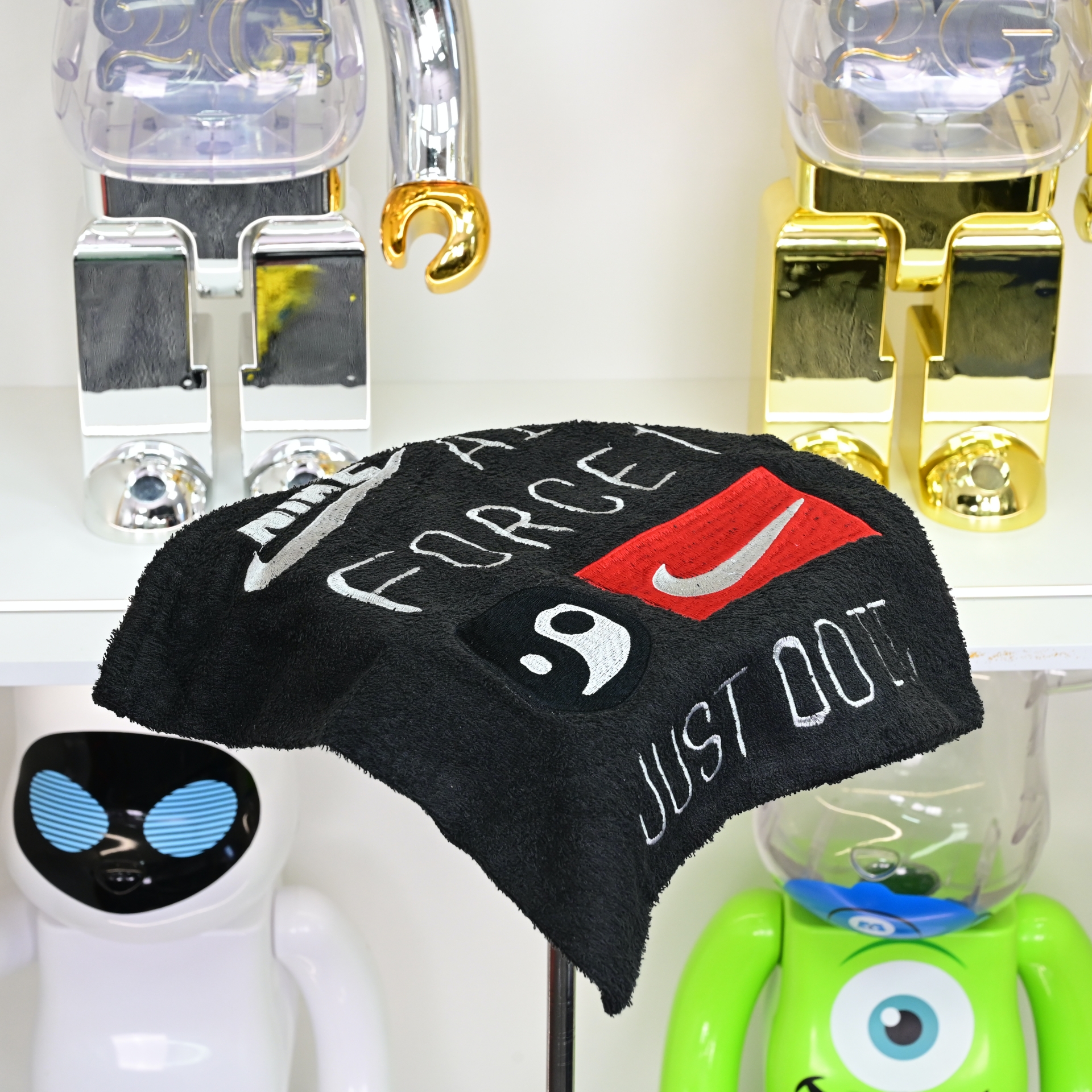 CPFM x Nike Air Force 1  HJ8463-001