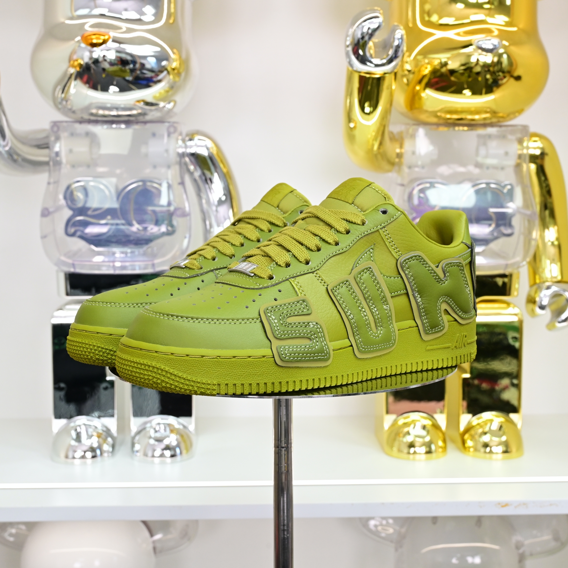 CPFM x Nike Air Force 1  FQ7069-300