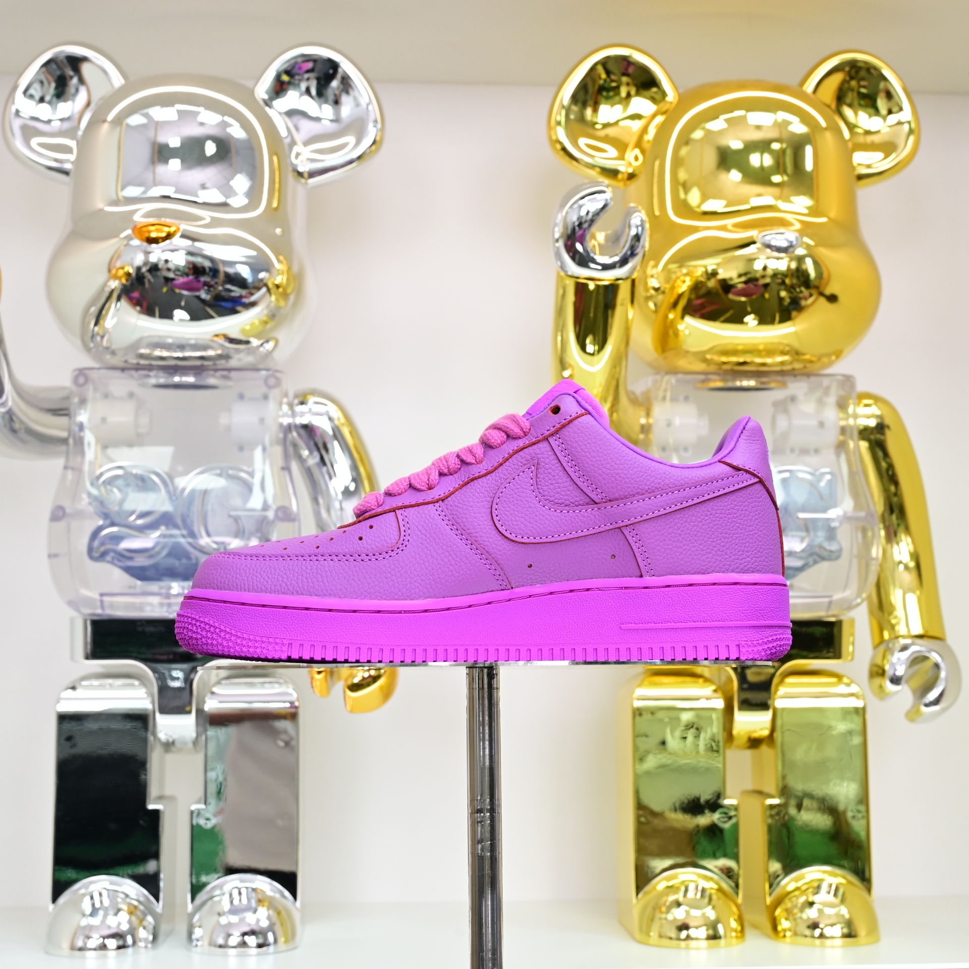 CPFM x Nike Air Force 1  FQ7069-500