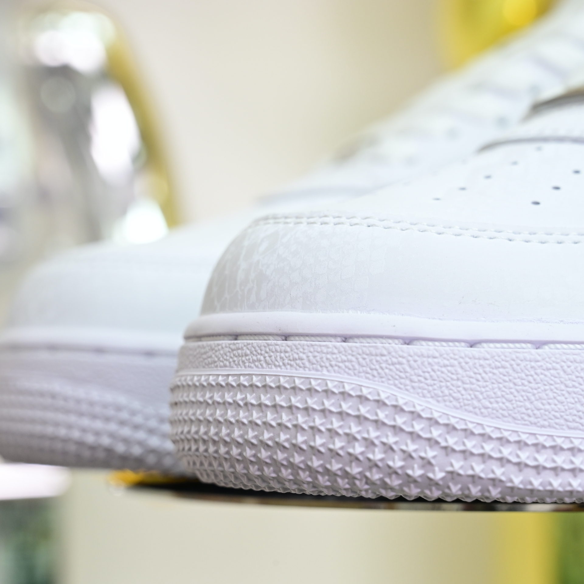 Nike Air Force 1 Low Kobe Forever White  IB0018-100