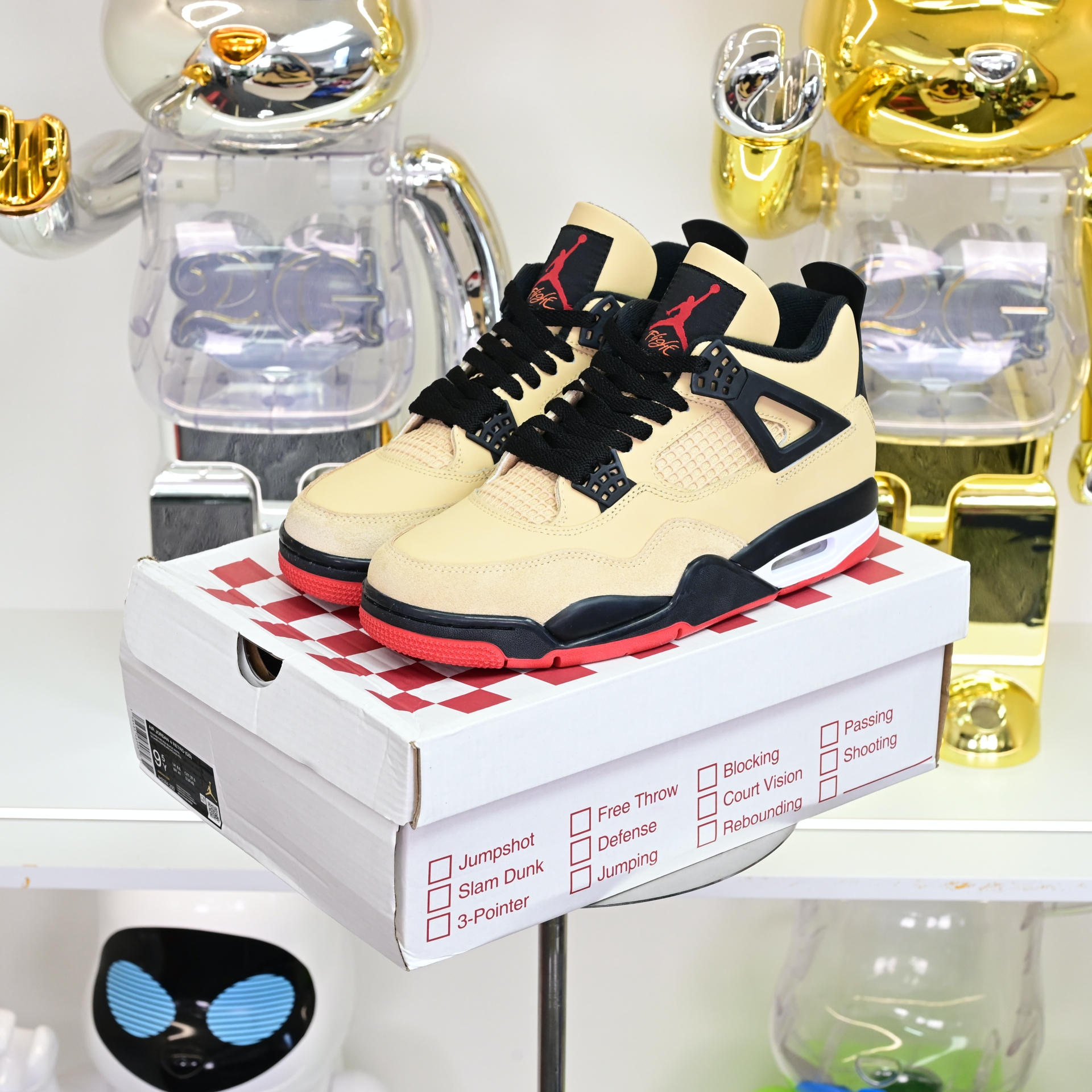 AIR JORDAN 4 RETRO IH2094-200