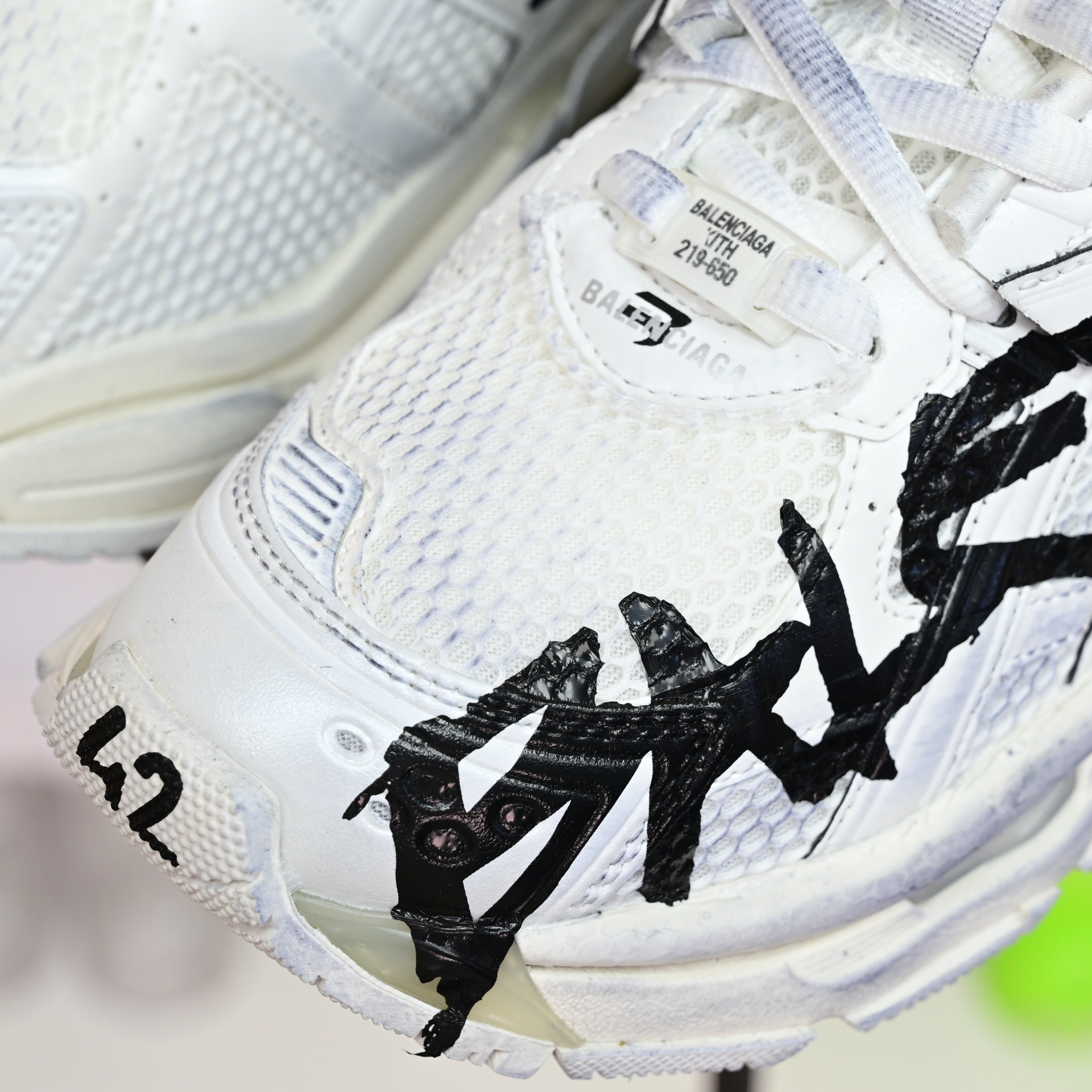 Balenciaga Runner