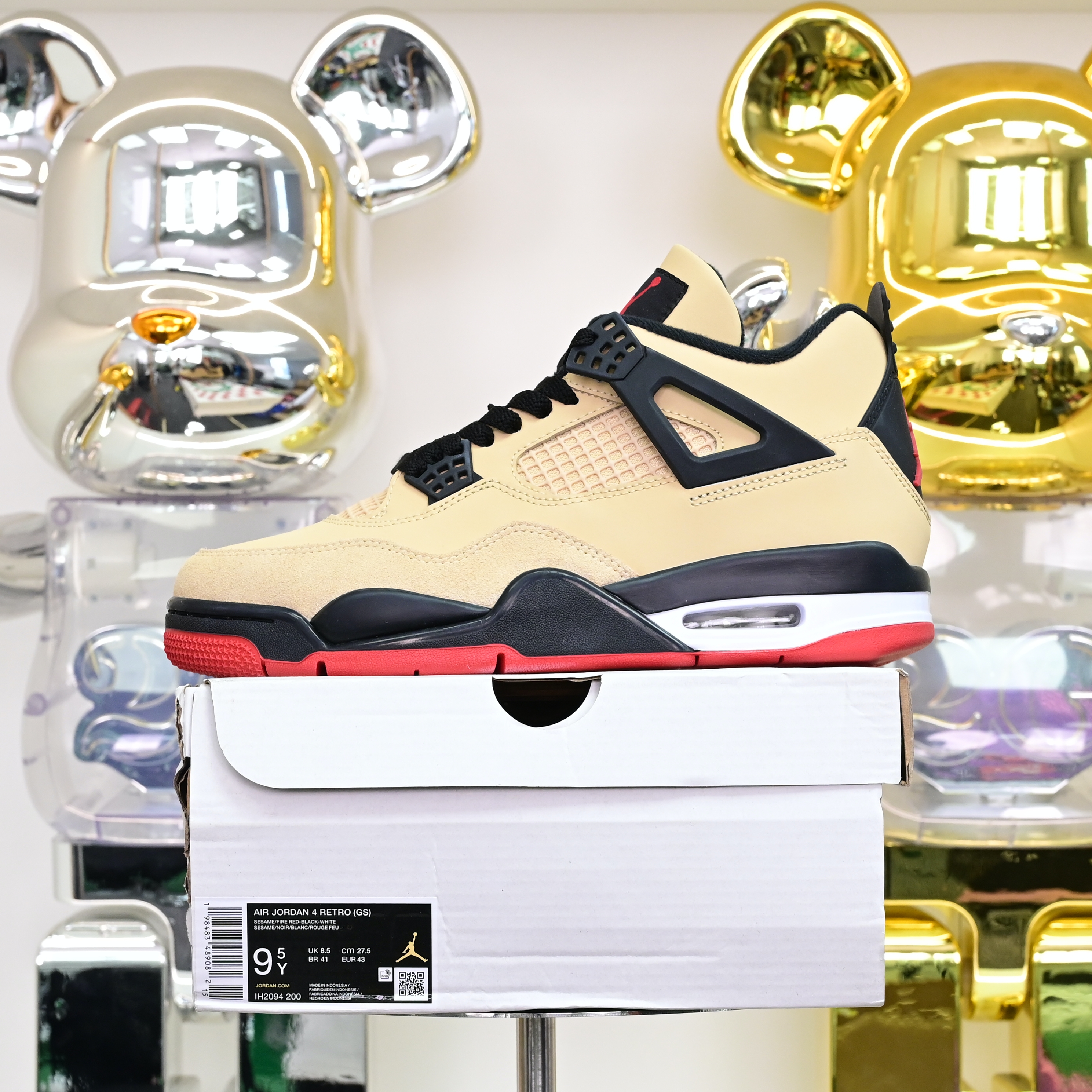 AIR JORDAN 4 RETRO IH2094-200