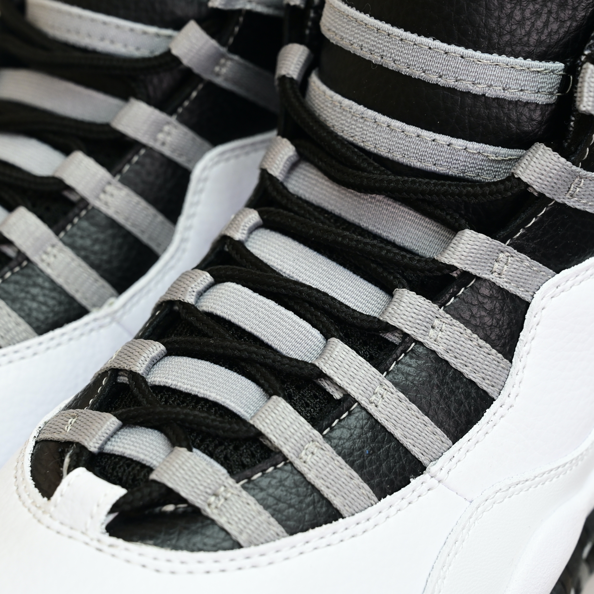 Air Jordan 10 OG“Steel” HJ6779-104