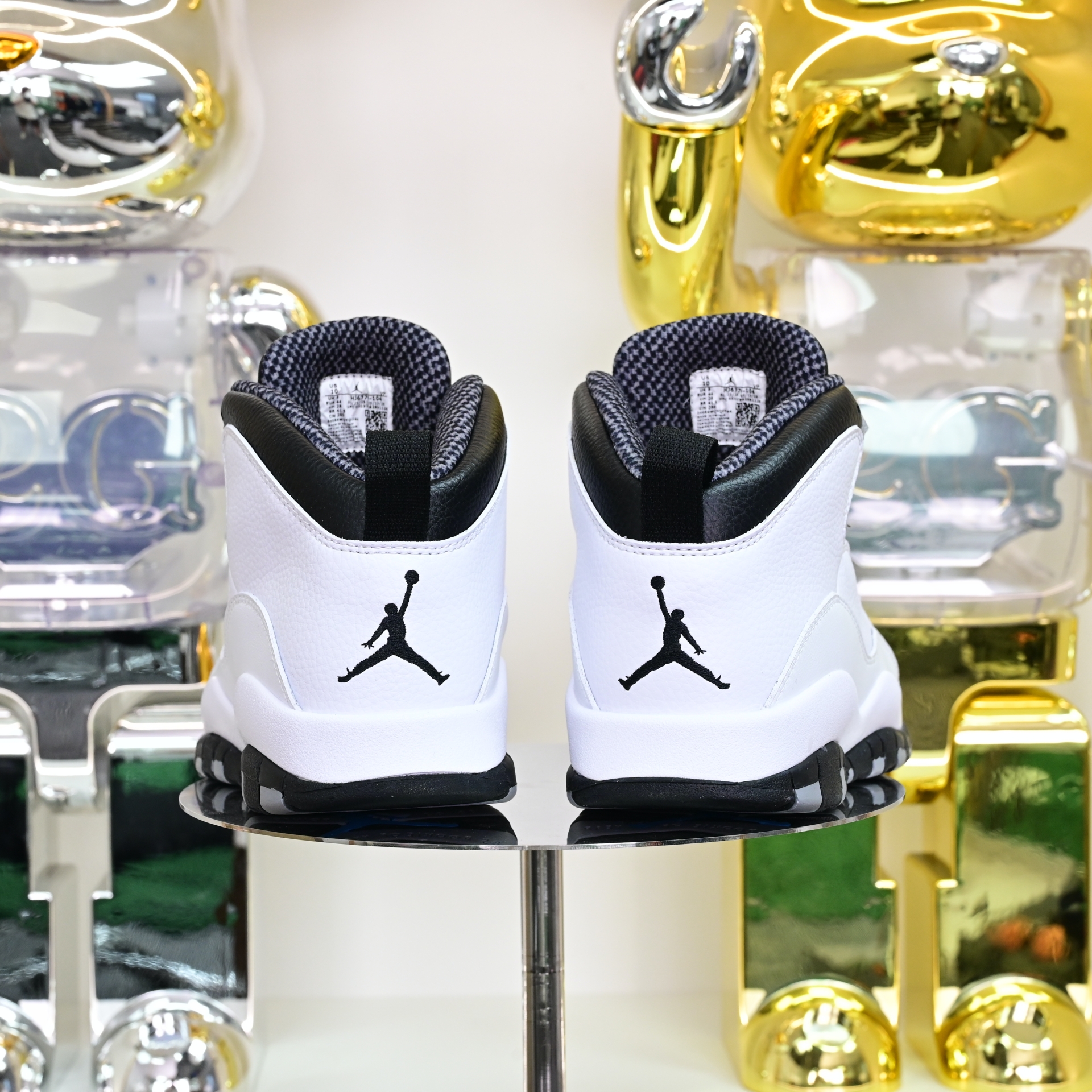 Air Jordan 10 OG“Steel” HJ6779-104