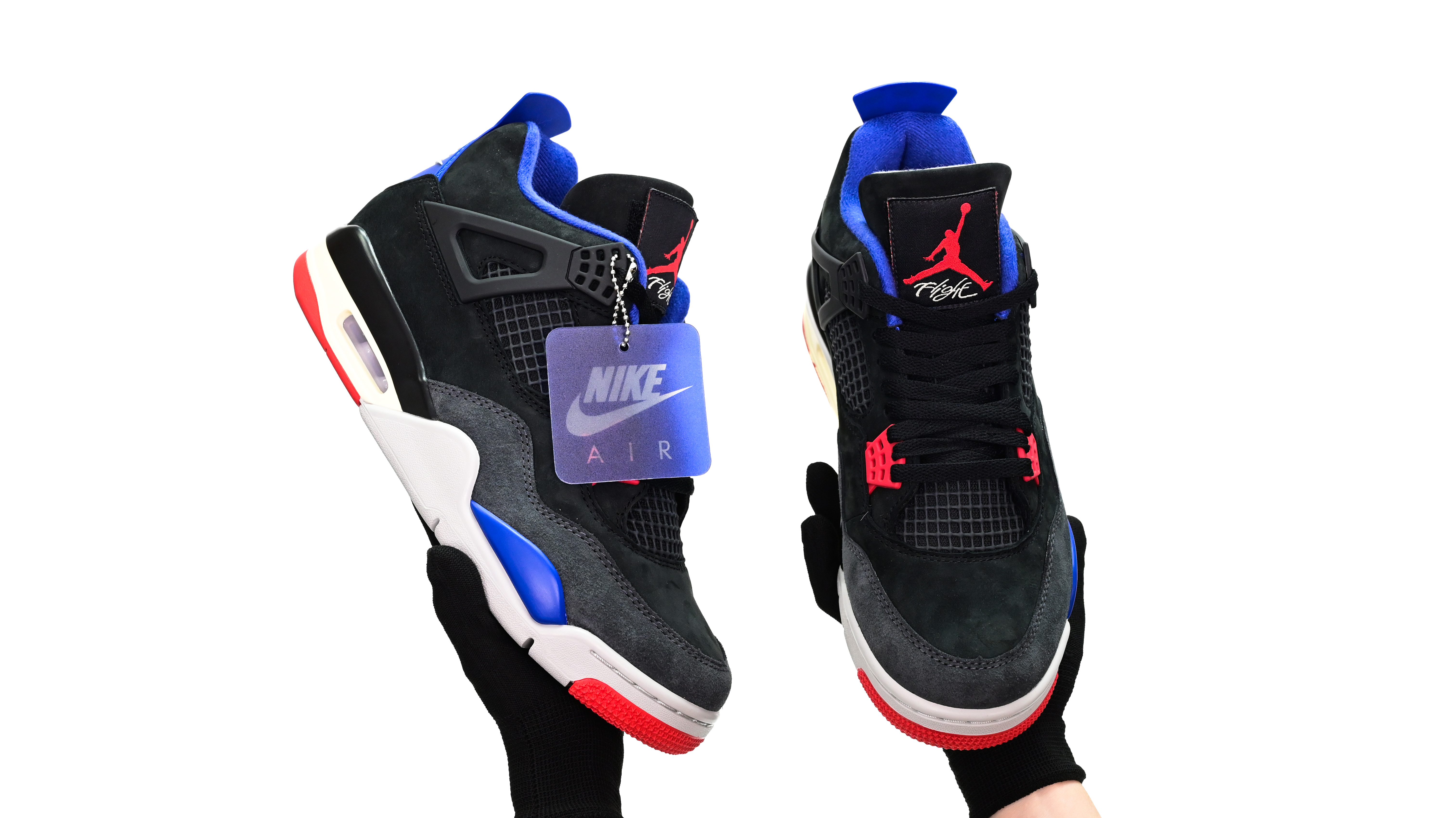 Jordan Air Jordan 4 Rare Air“Laser”