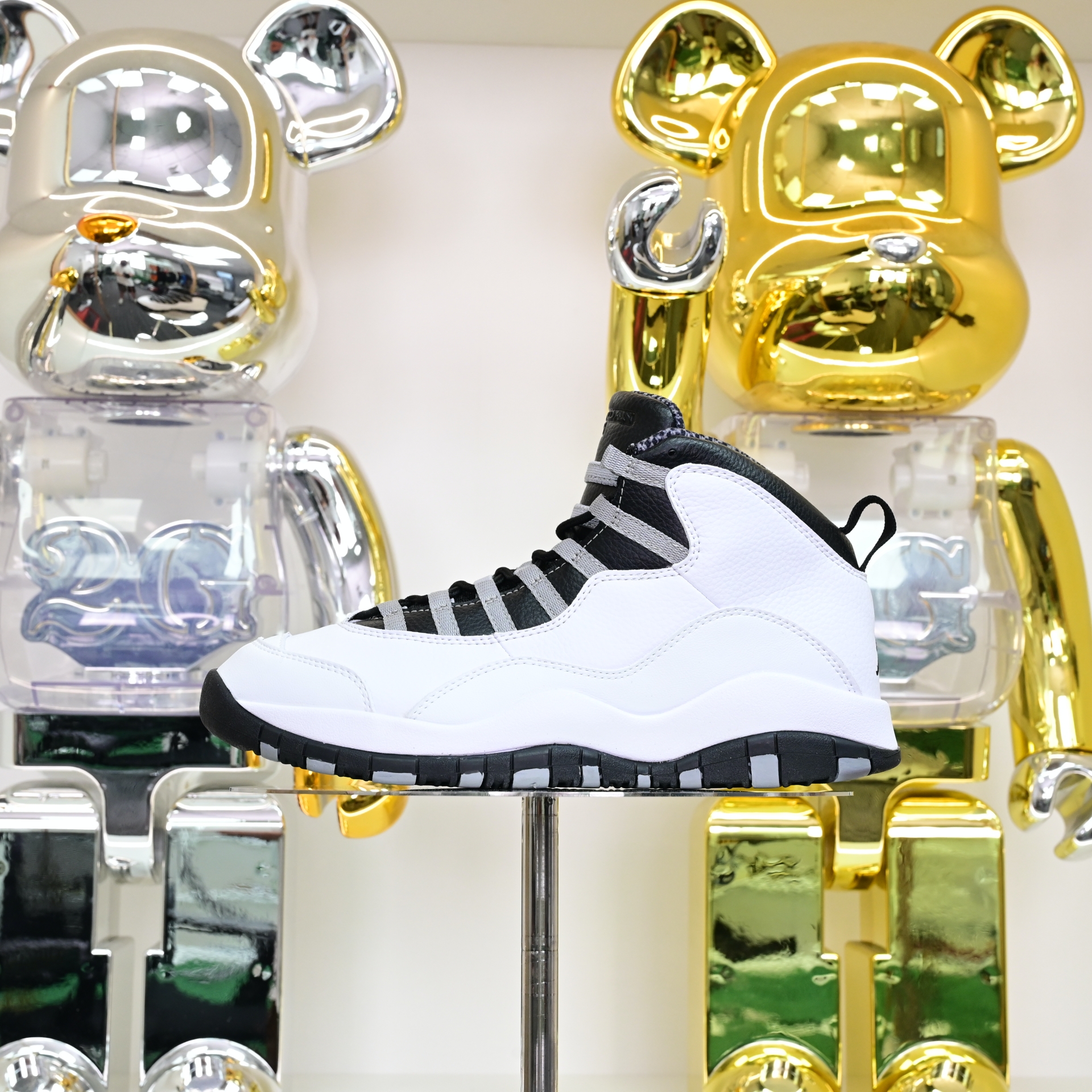 Air Jordan 10 OG“Steel” HJ6779-104